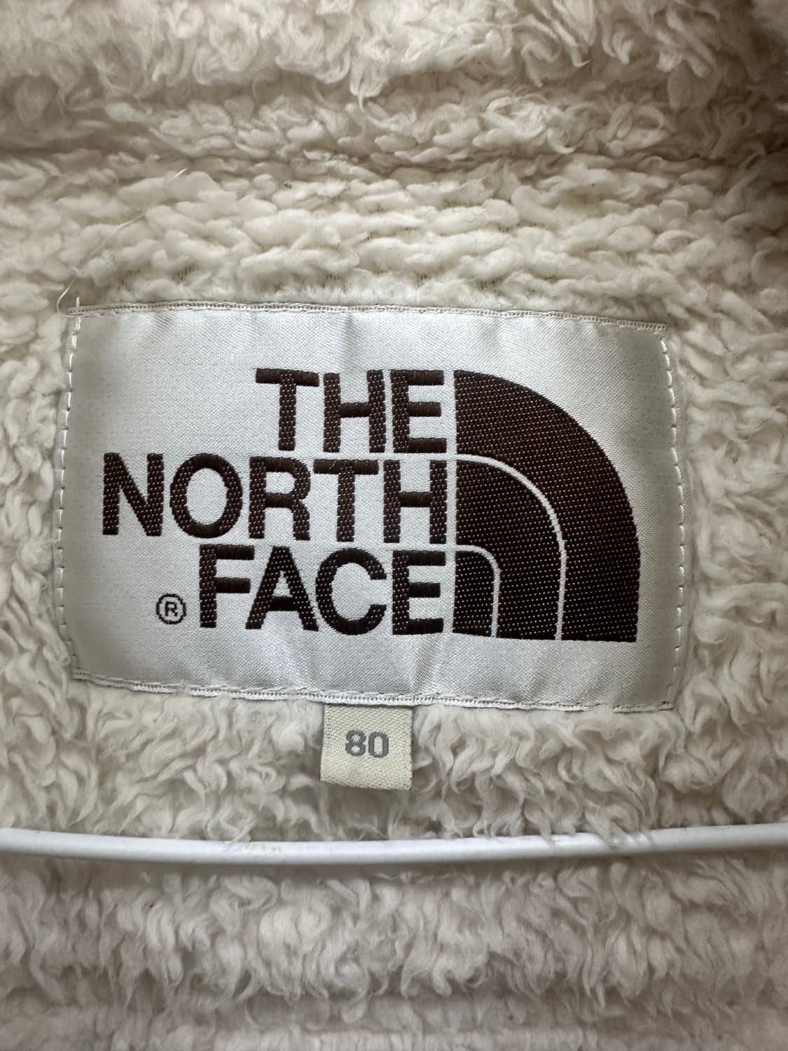 노스페이스 후리스 집업 상품이미지4