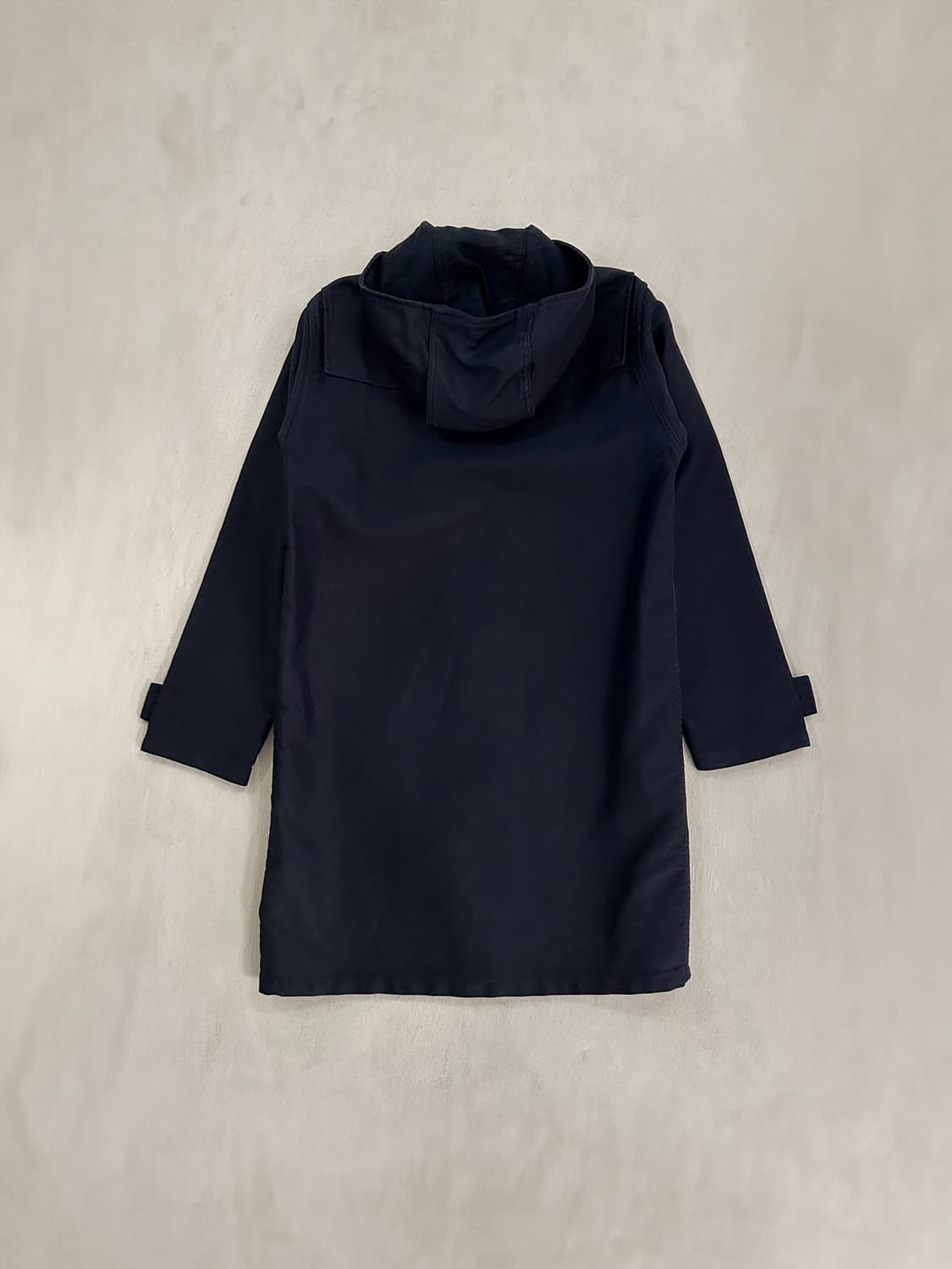 Moleskin French Hooded Coat 상품이미지7