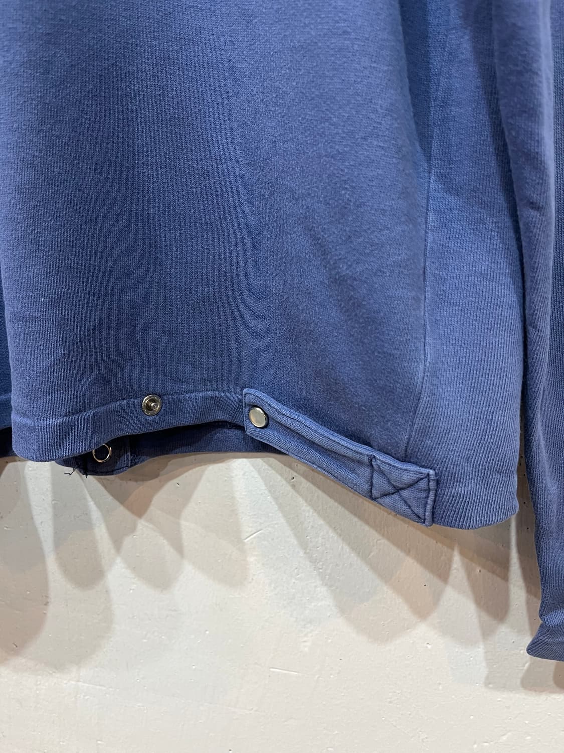 빈티지 아네스베 스냅 버튼 가디건 Made in FRANCE 상품이미지5