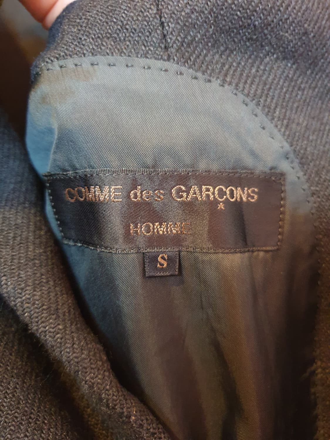 COMME des GARCONS HOMME 상품이미지7