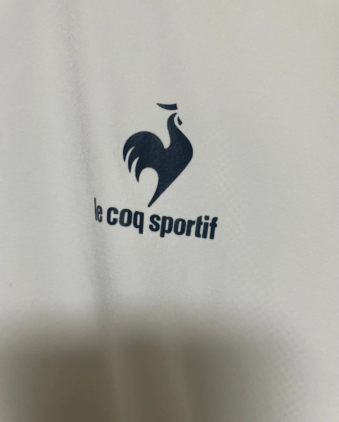 르꼬끄 반팔 테니스 폴로티 95사이즈 상품이미지3