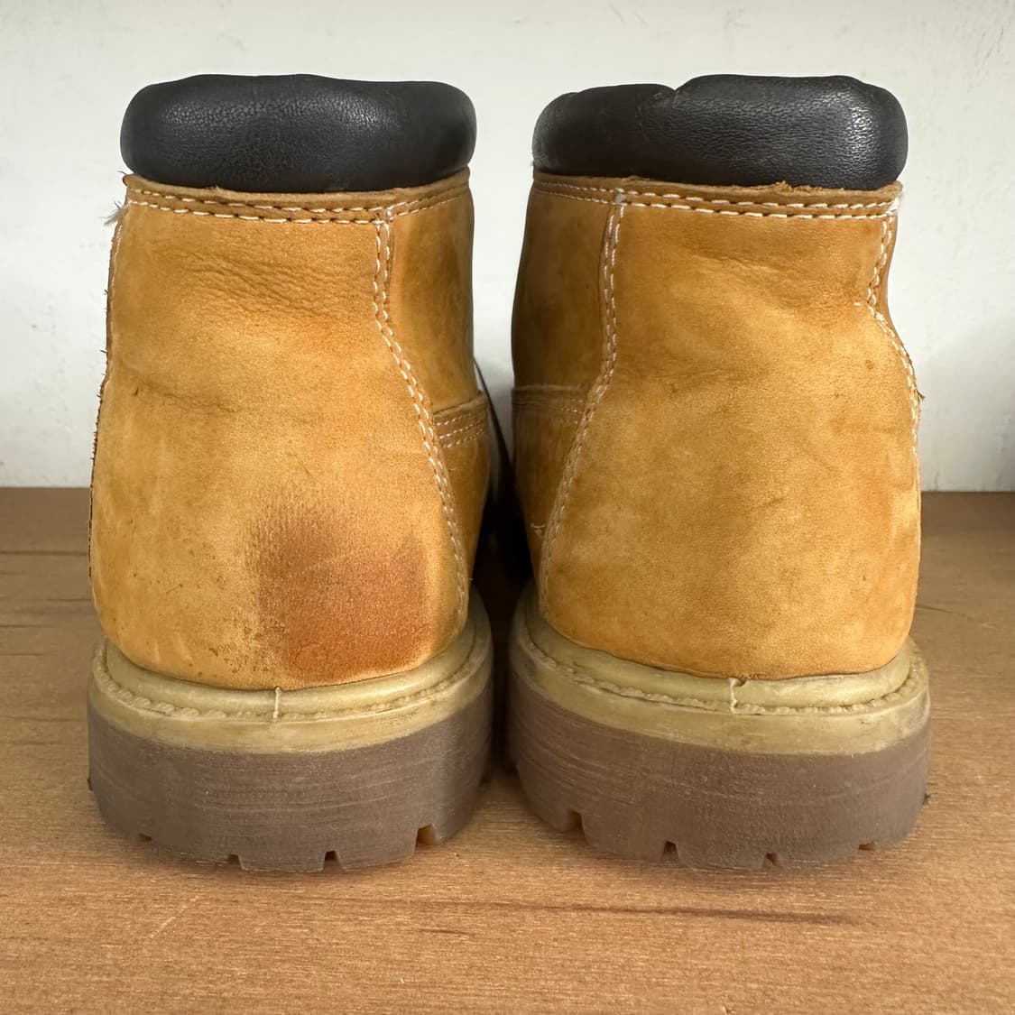 팀버랜드 4인치 처카 부츠 ‘위트 브라운‘ 상품이미지4