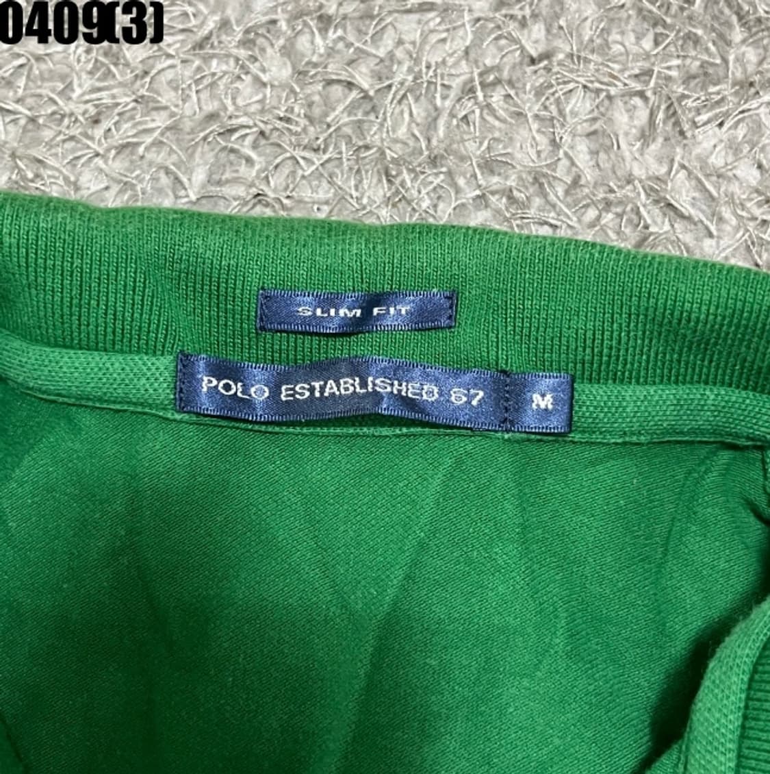 랄프로렌 반팔티셔츠 상품이미지3