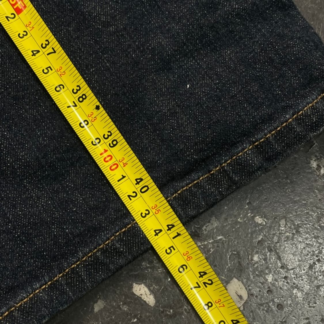 32 리바이스 데니젠 청바지 상품이미지10