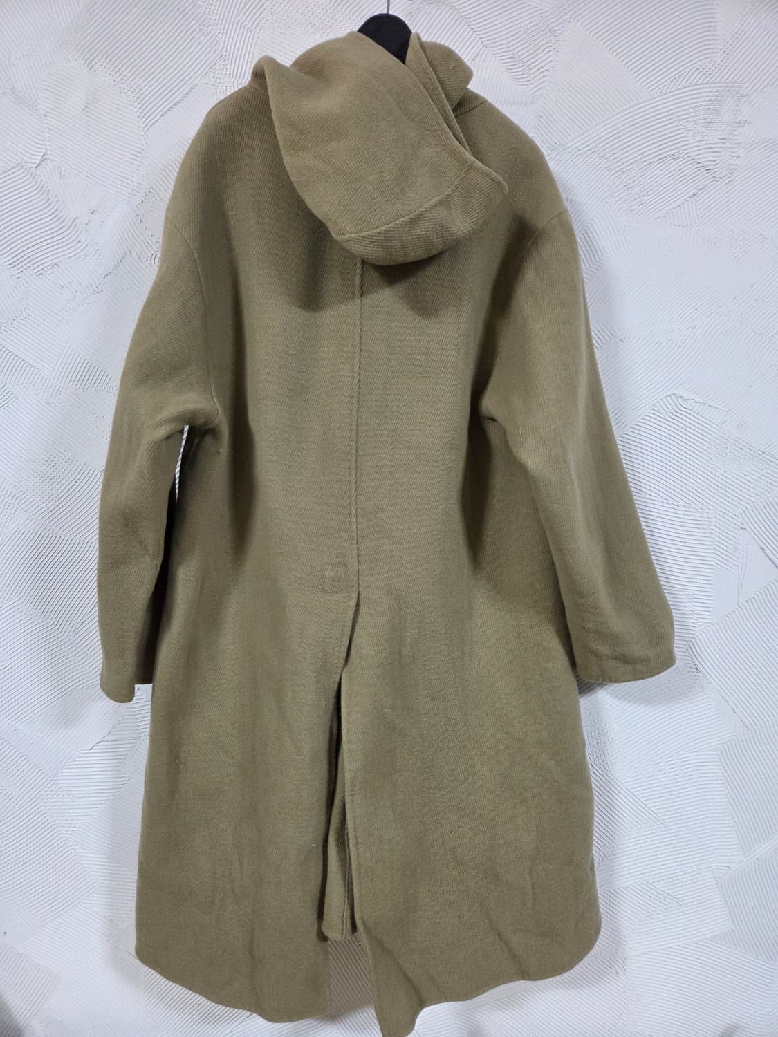 루에브르 핸드메이드 코트 2사이즈 상품이미지4