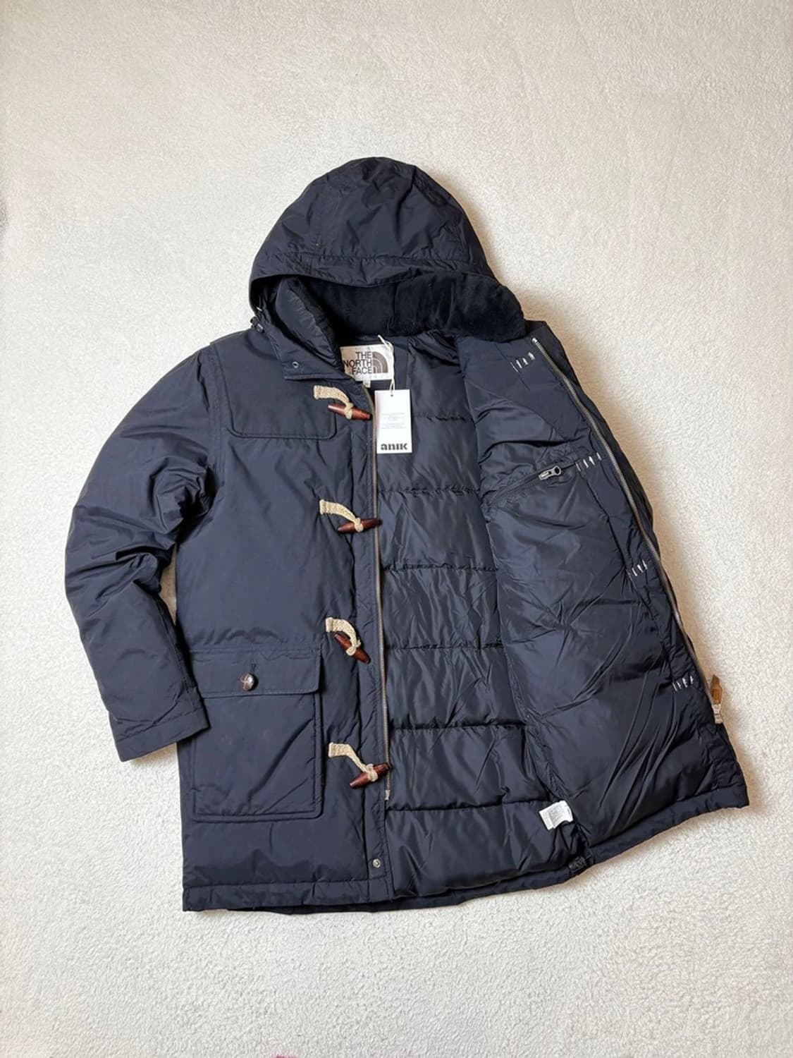 노스페이스 요세미티 구스다운 더플 패딩 PN6594 상품이미지2