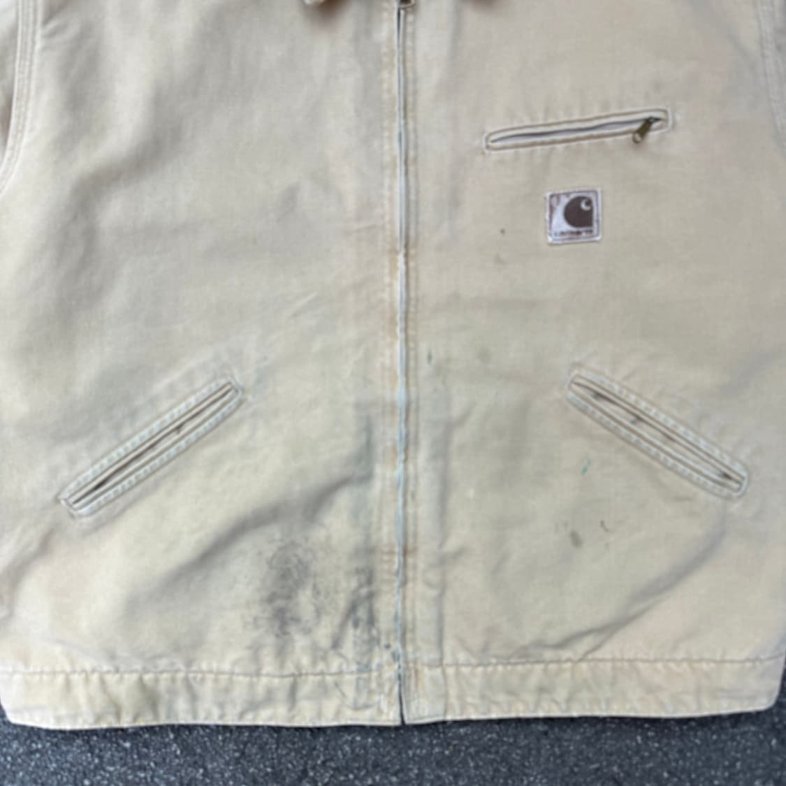 칼하트 아이보리 디트로이트 상품이미지2