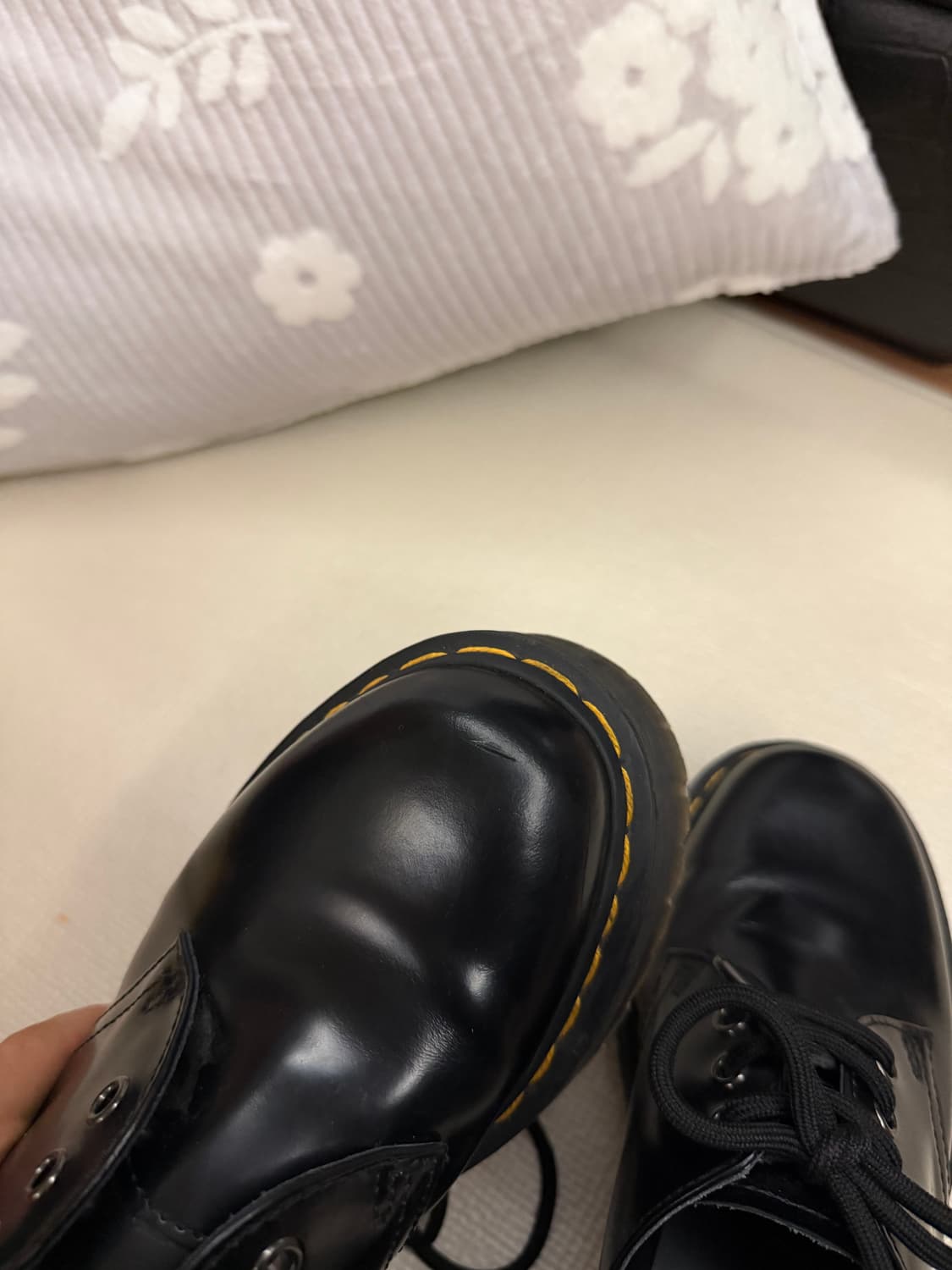 닥터마틴 1461 쿼드 UK4 상품이미지6