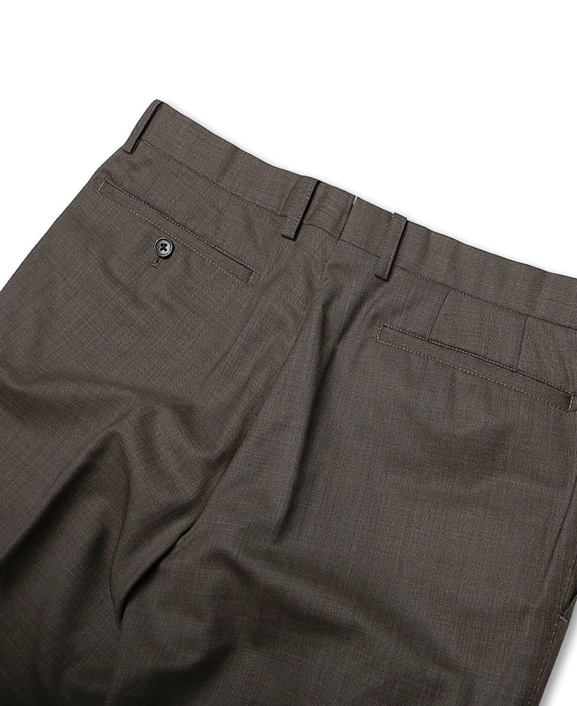 더 수트 컴퍼니 [The Suit Company] 브라운 심플 클래식수트 상품이미지10