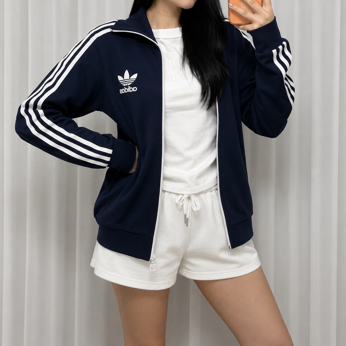 아디다스 오리지널 유로파 트랙탑 상품이미지2