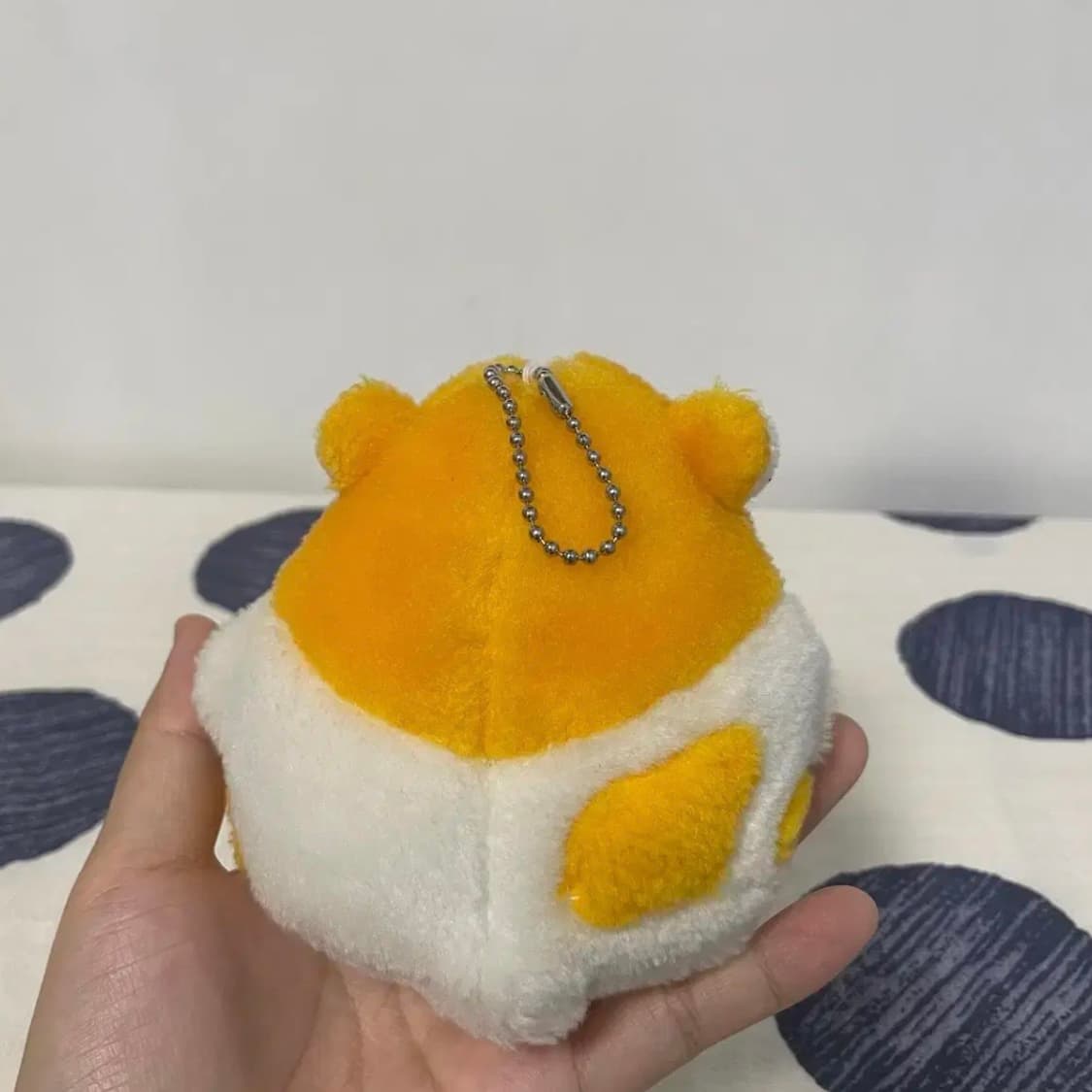 일본 레트로 햄스터 삑삑이 인형 상품이미지2