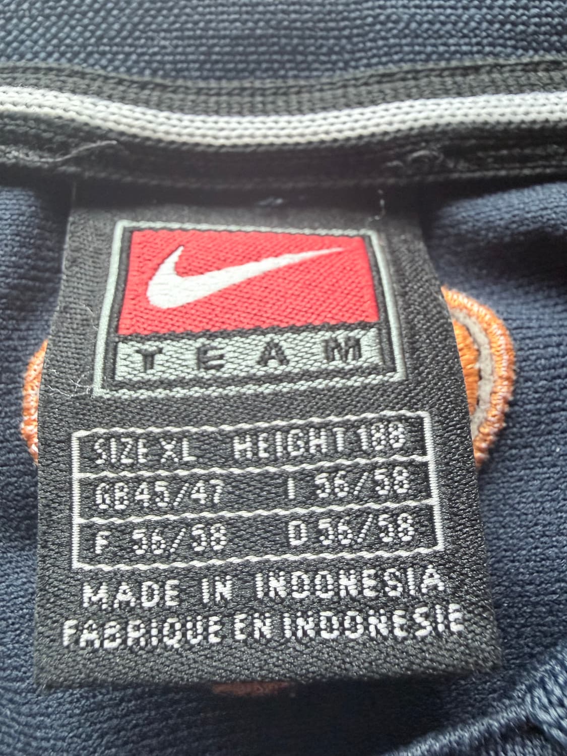 01 02 인터밀란 나이키 트레이닝 폴로 셔츠 상품이미지3