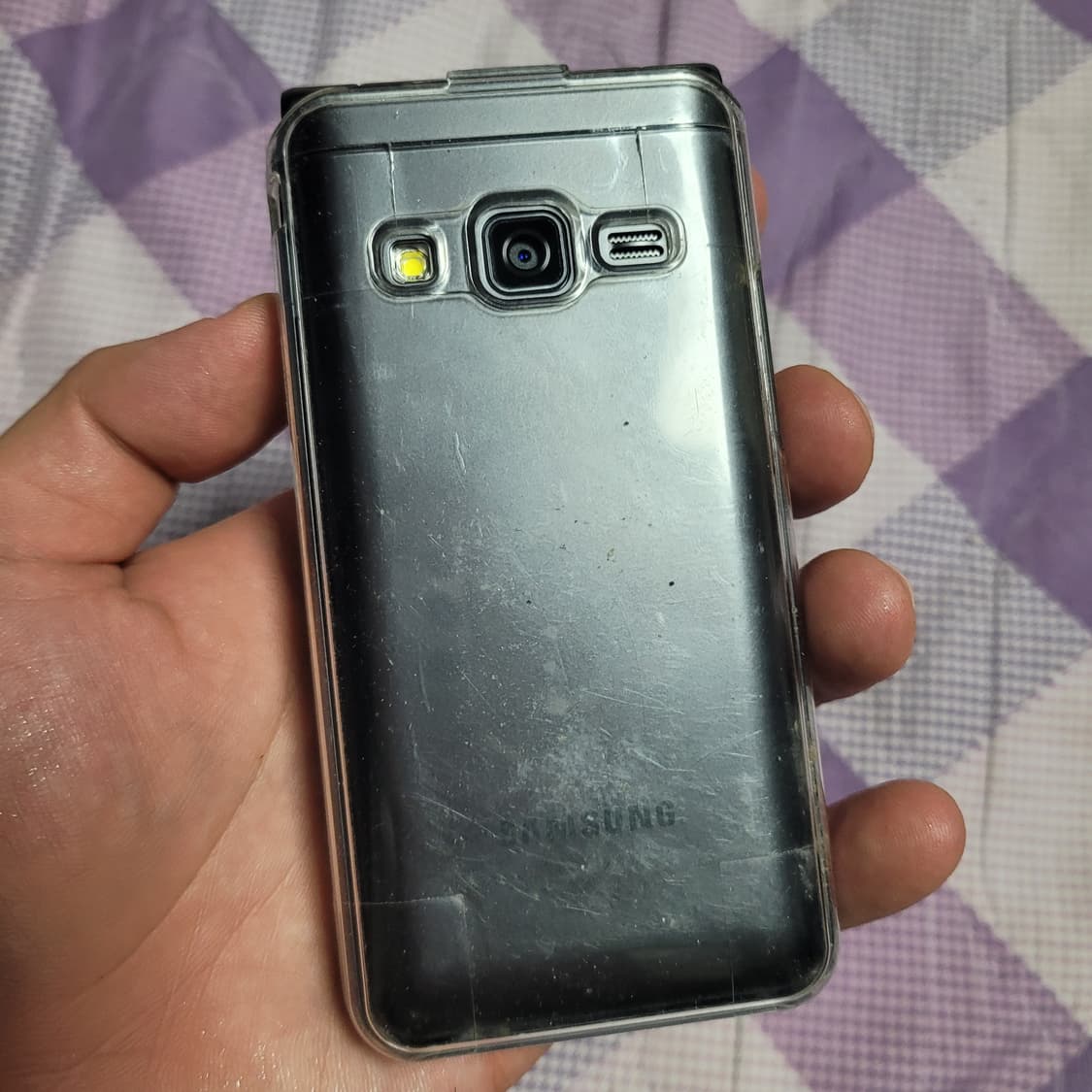 삼성 갤럭시 폴더2 sm-g160n 32기가 상품이미지10