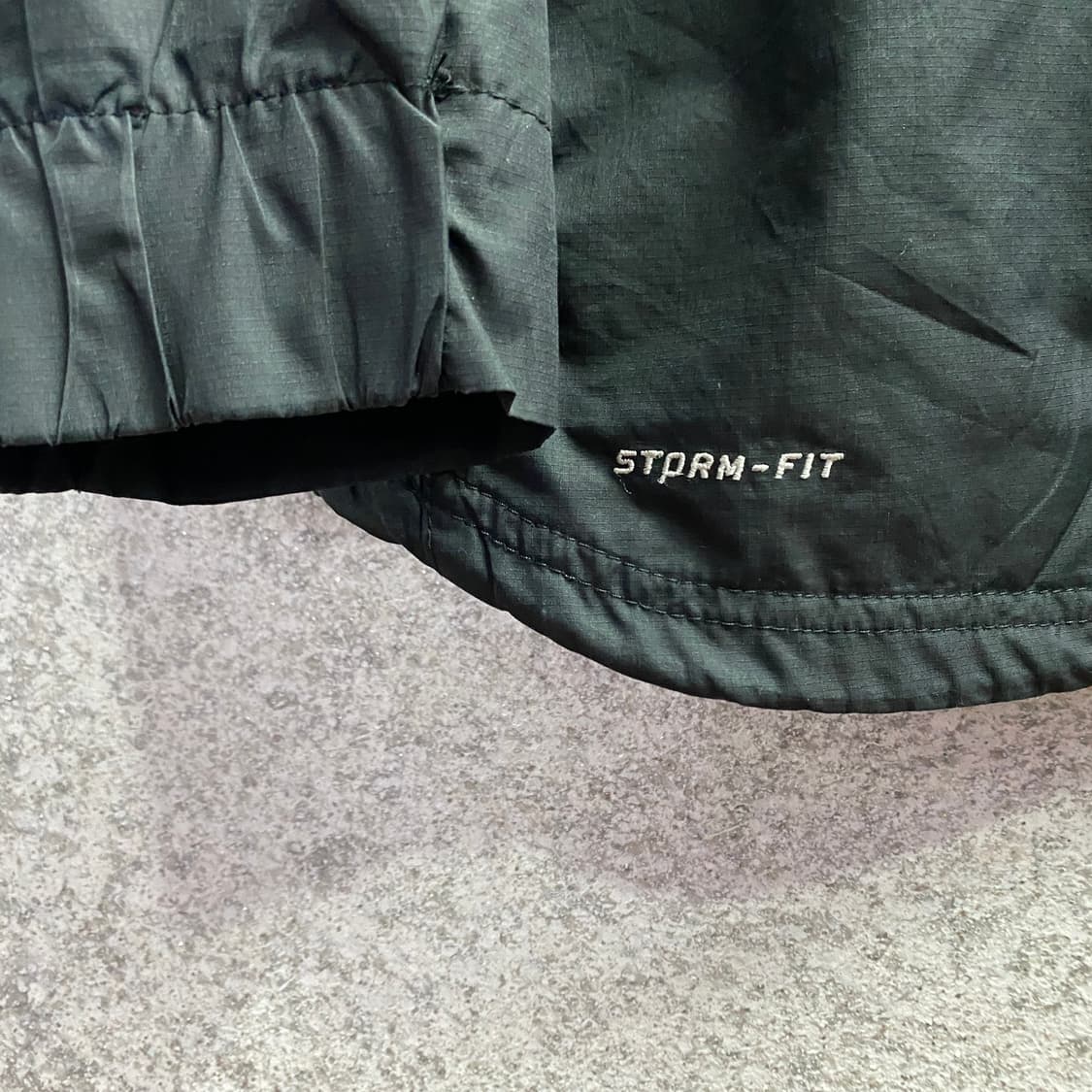 나이키 맨유 블랙 트랙탑 바람막이 B3633 상품이미지4