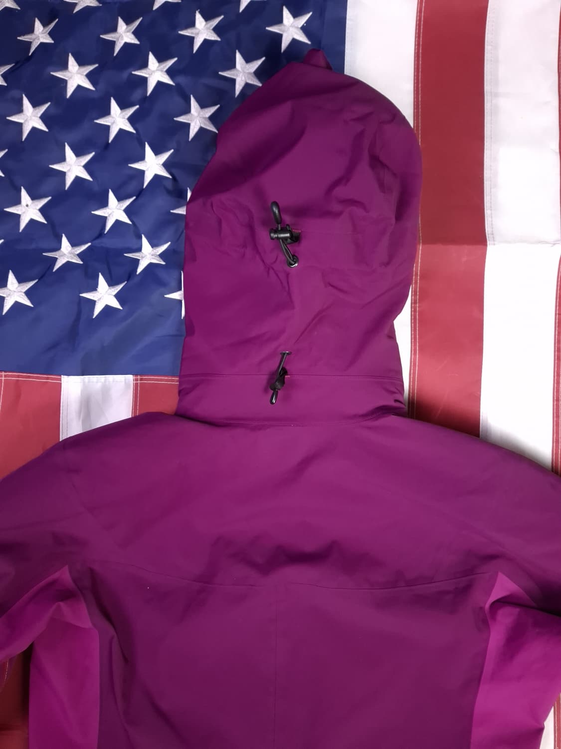 오리지날 캐나다제조 아크테릭스 우먼 베타 AR 고어텍스 자켓 상품이미지7