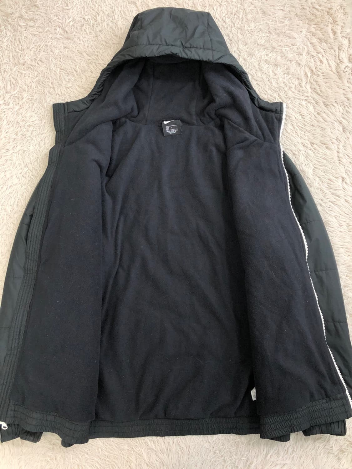 나이키 플리스 경량 패딩/#117 상품이미지5