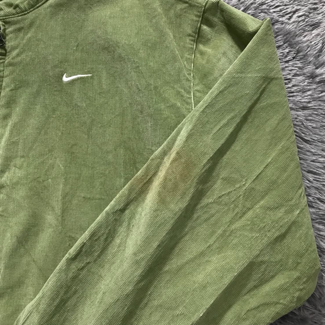  [[L, 공용] 나이키(NIKE) 해링턴 코듀로이 빈티지 자켓 상품이미지8