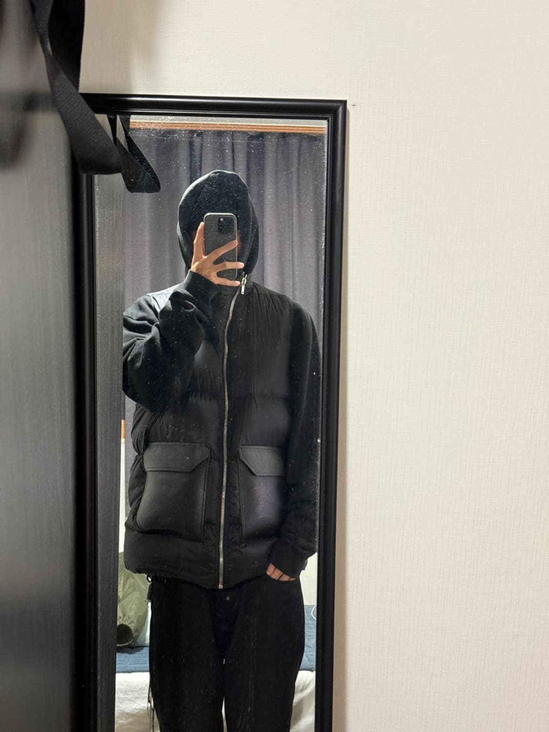 릭오웬스 몰리노 베스트 54 size 상품이미지9