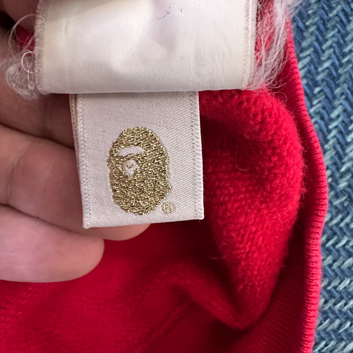 [L] 베이프 파리 컬렉션 후드집업 상품이미지8