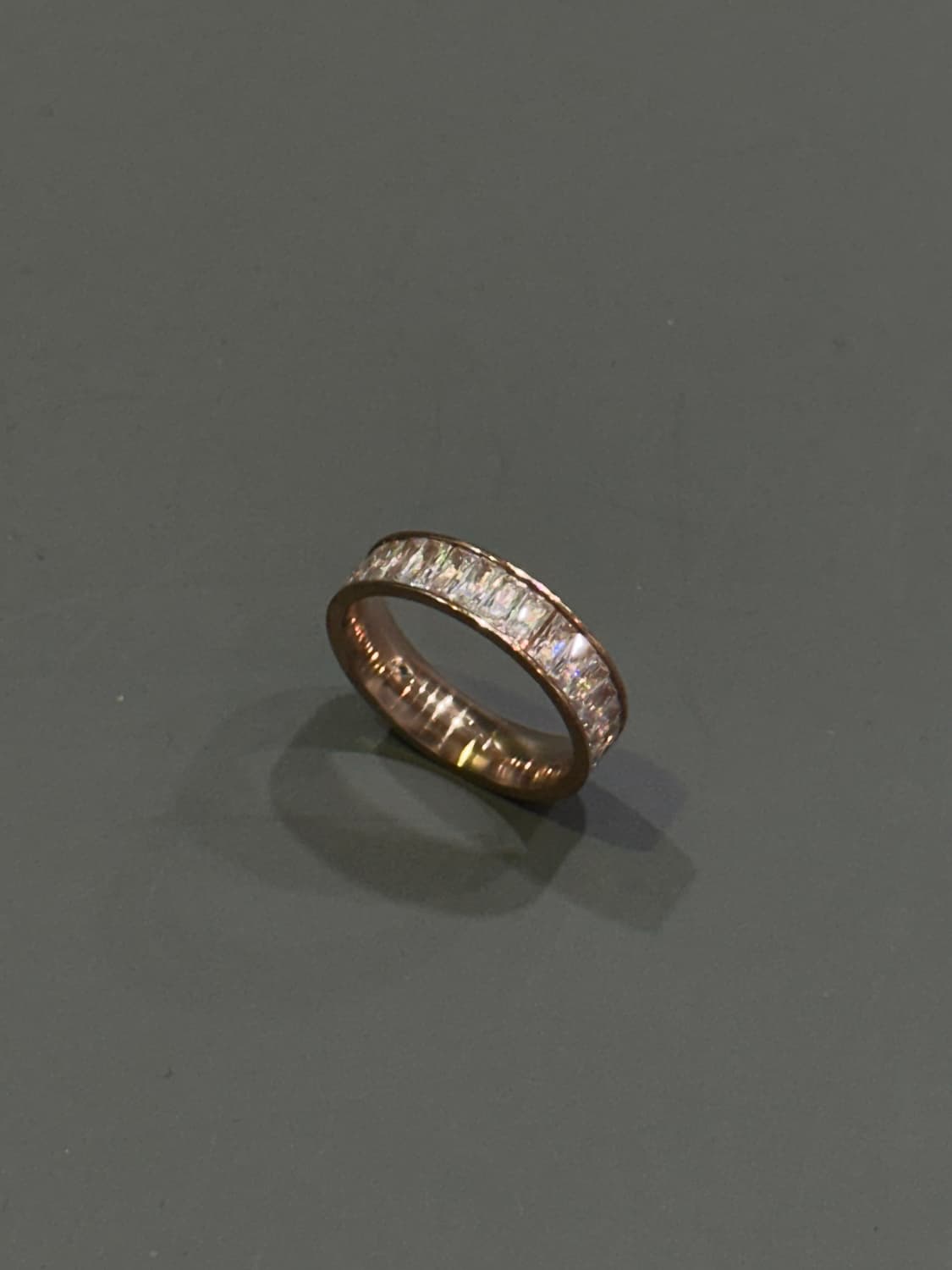 rose 반지 /11size(11-19size) 상품이미지2