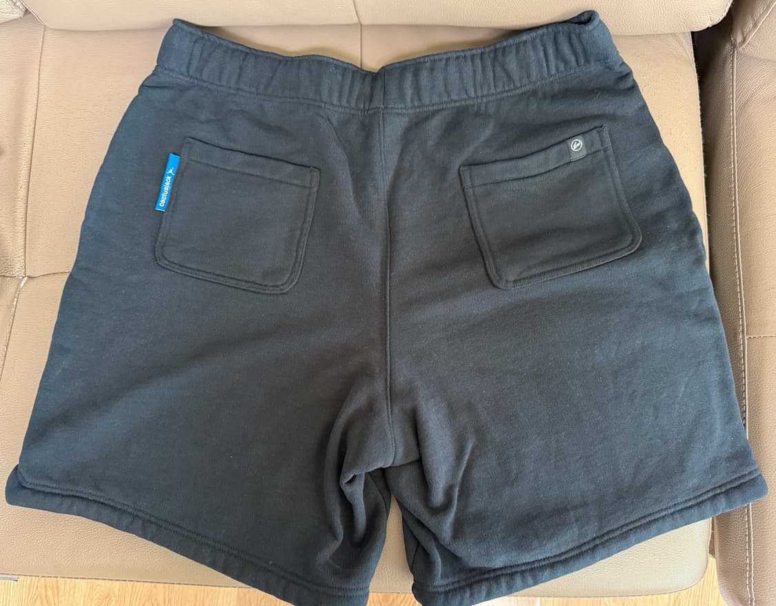 [XXL] 조던 트래비스 스캇 캑터스잭 프라그먼트 쇼츠 반바지 상품이미지4