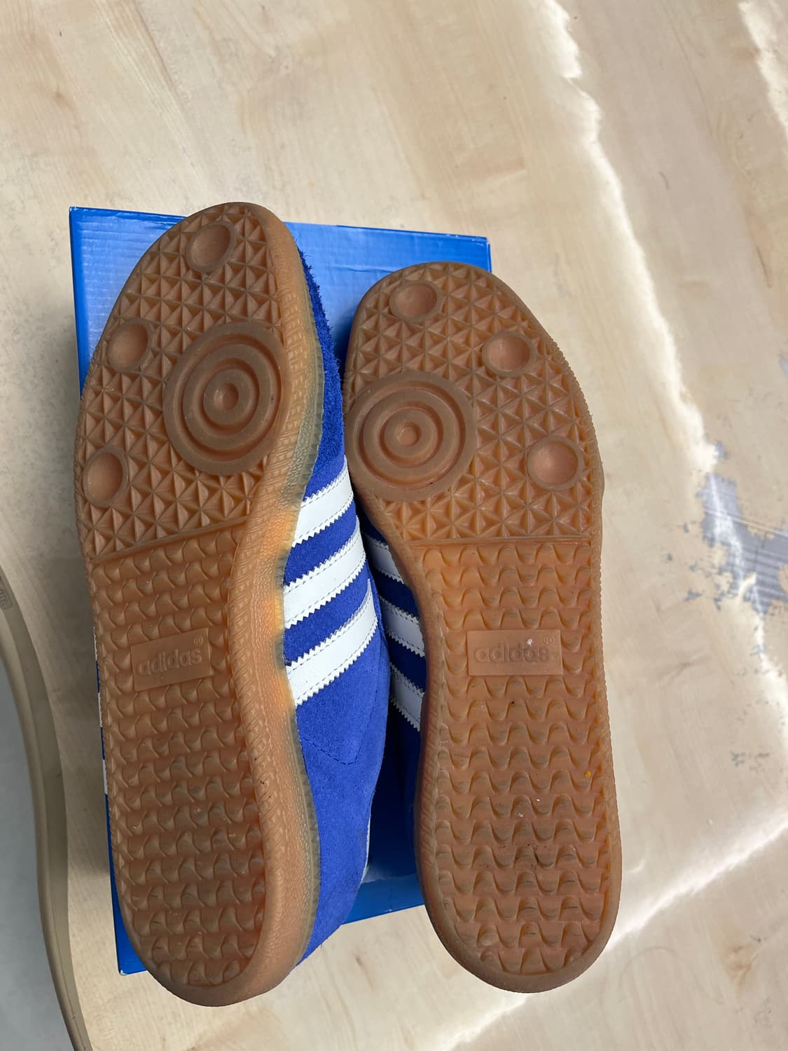 아디다스 삼바 블루 275 상품이미지4