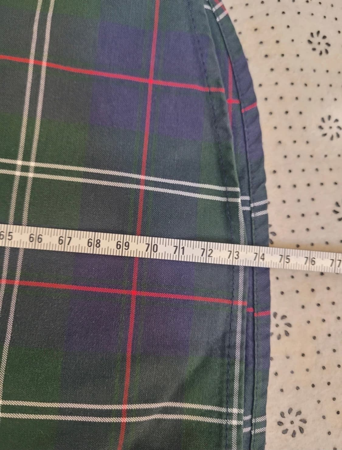 정품 아베크롬비앤피치 체크셔츠남방 XL 상품이미지4