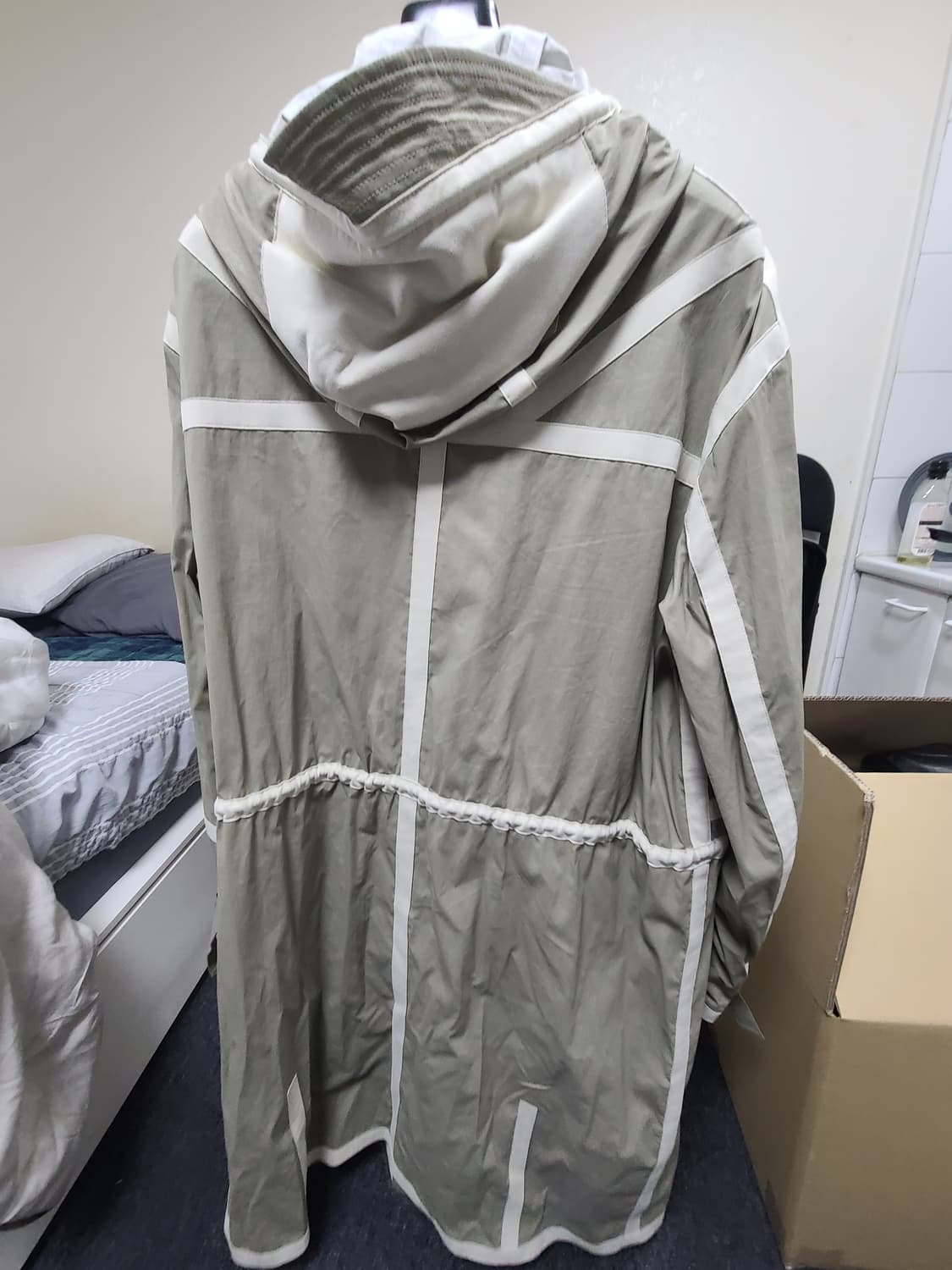 벨스타프 트랜치코트 상품이미지3