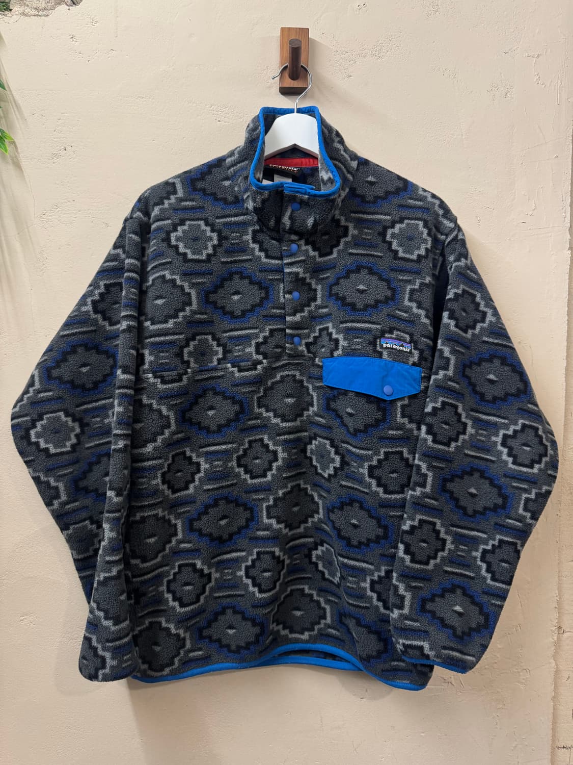 파타고니아 신칠라 아즈텍 패턴 S 상품이미지1