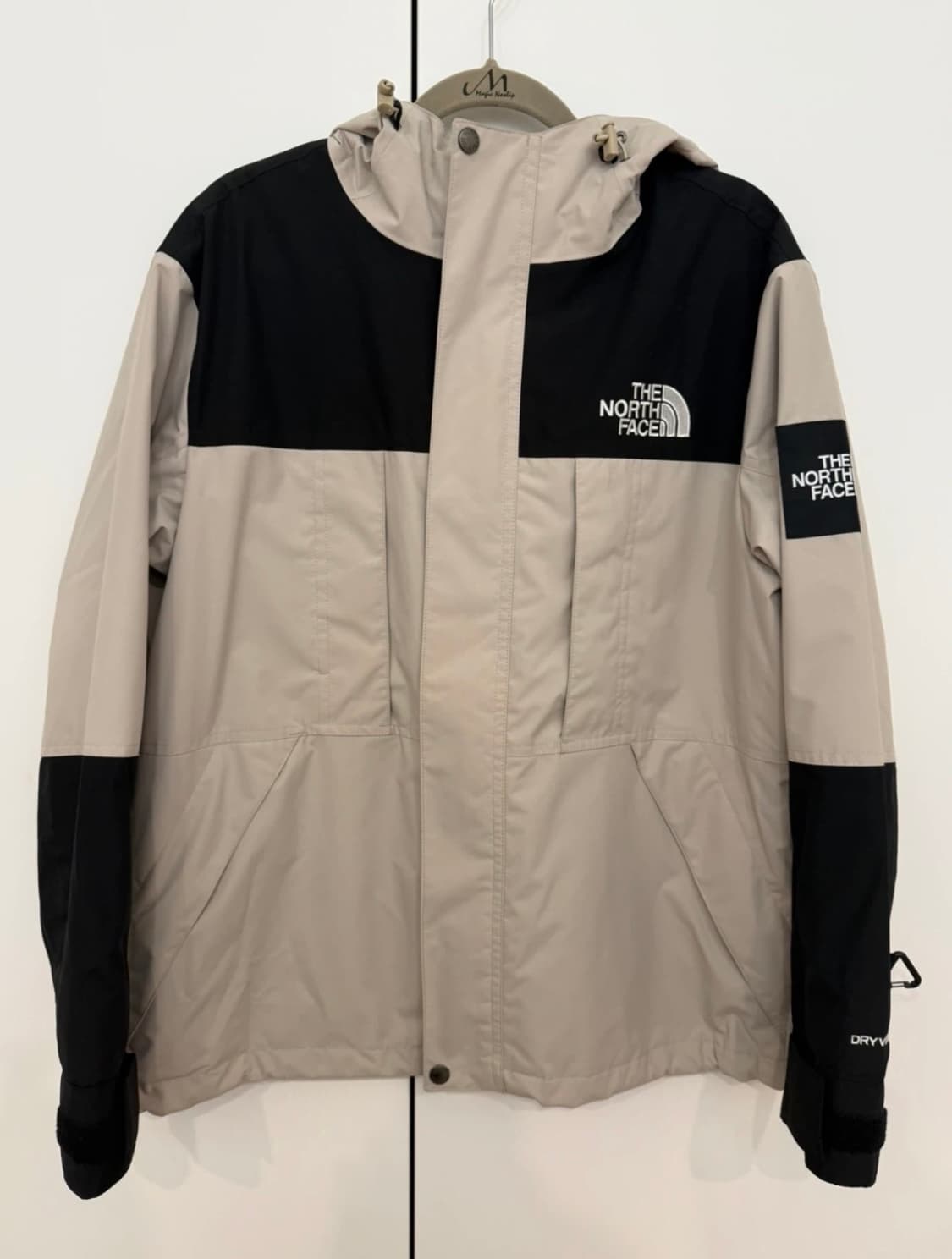 노스페이스 화이트레벨 네오 베이든 자켓 바람막이 s 상품이미지1