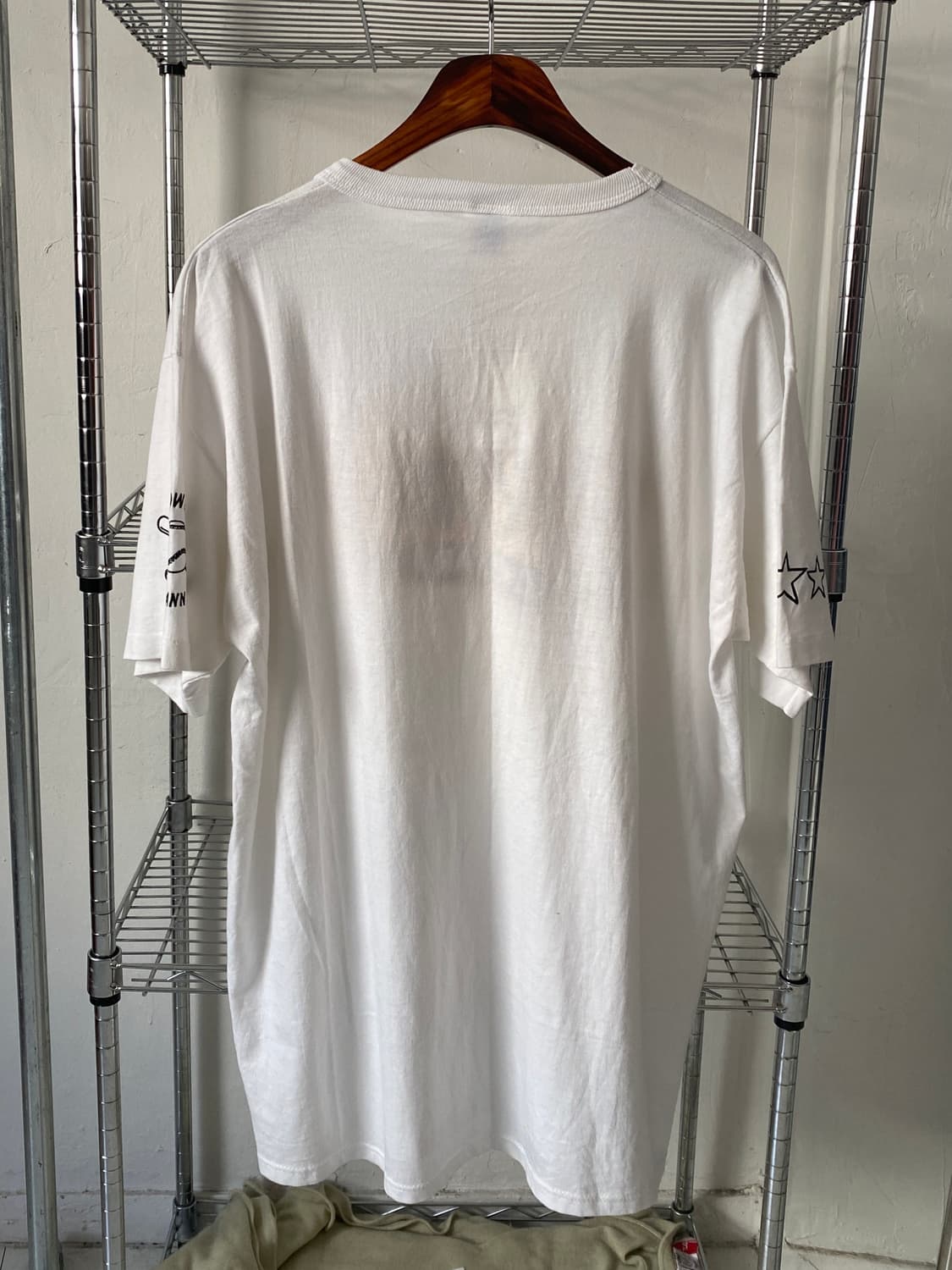 러셀 반팔 티셔츠 (Man XL) AB1700 상품이미지5