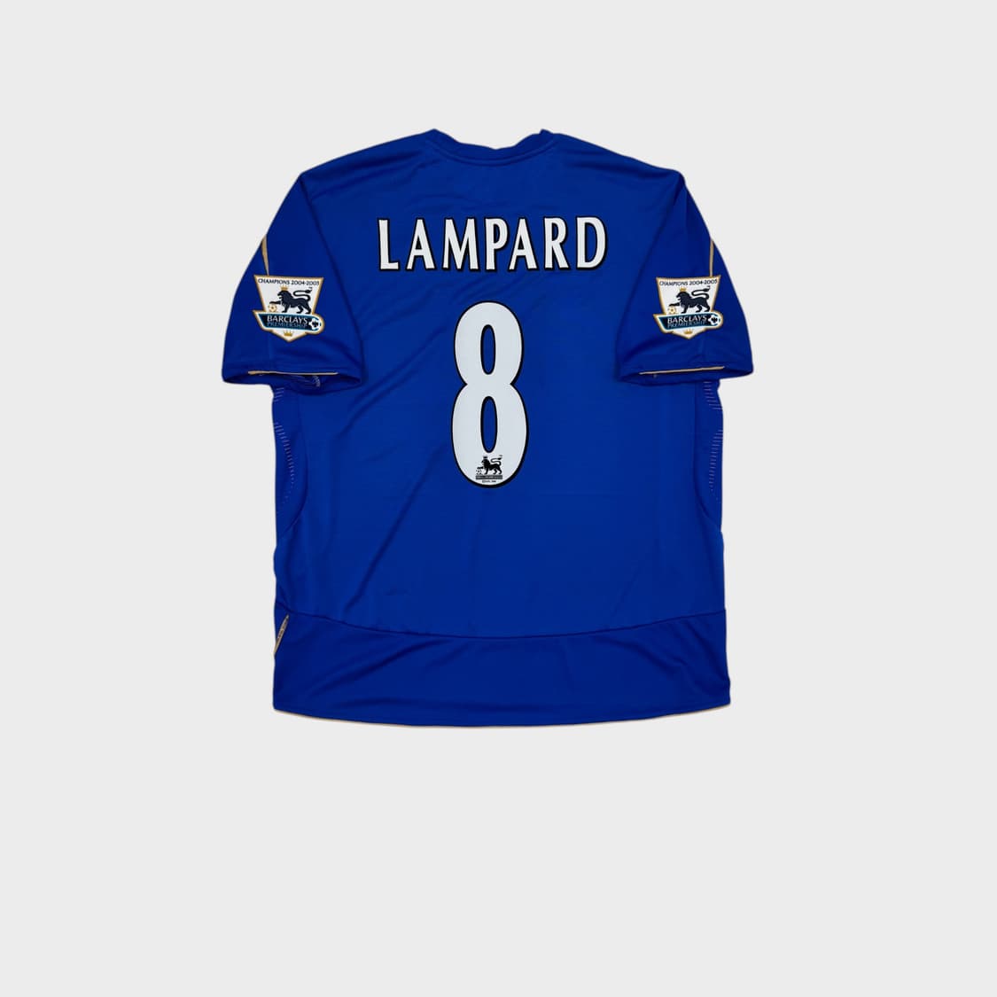 05-06 첼시 홈 No.8 프랭크 램파드 상품이미지2