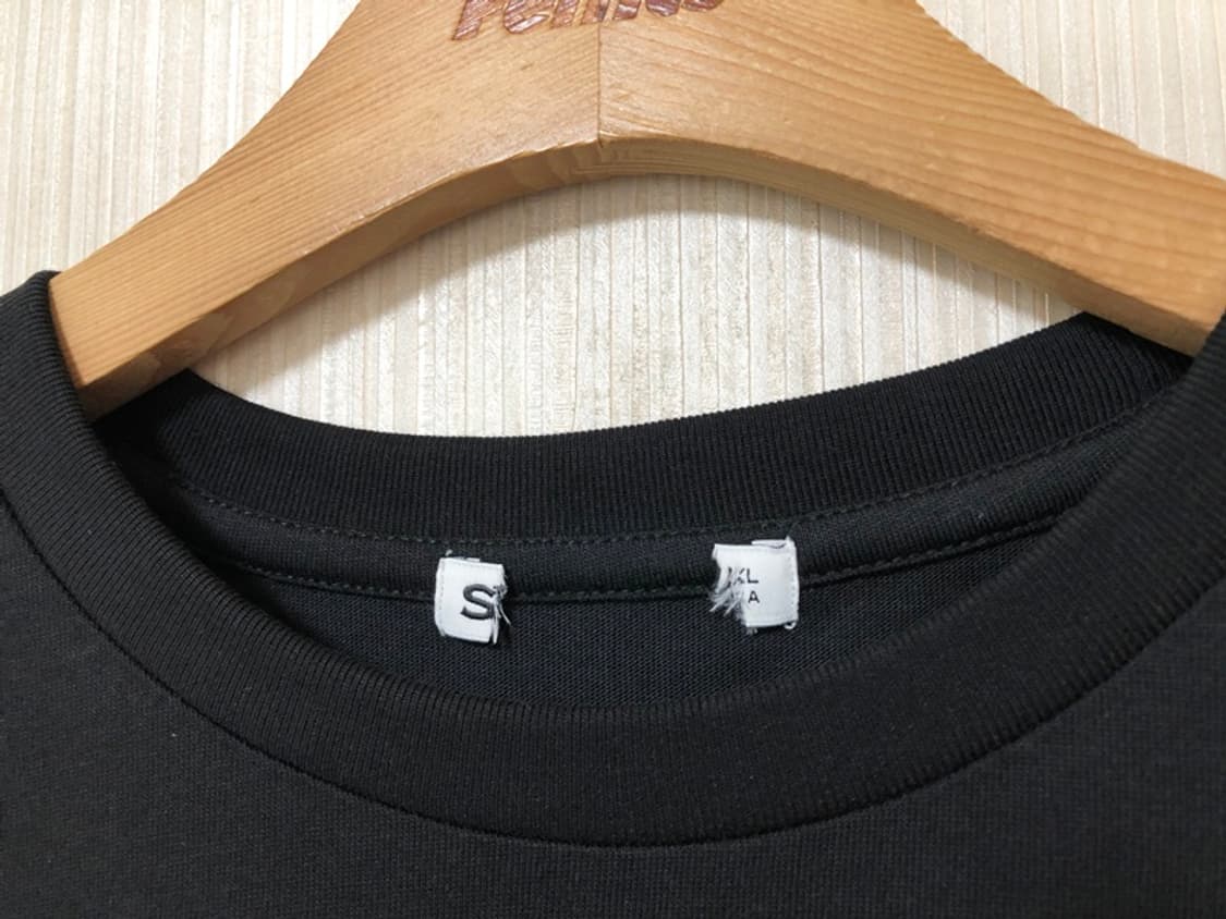 스파오X은혼 콘도이사오 반팔티셔츠 XL 상품이미지4