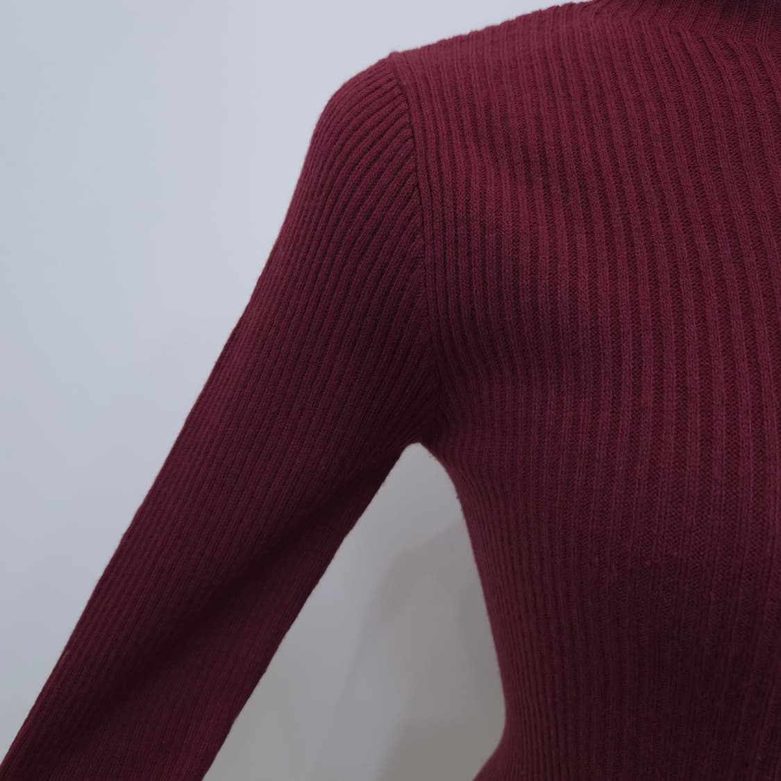 핑키앤다이앤 레이스 골지니트 일본빈티지 상품이미지4