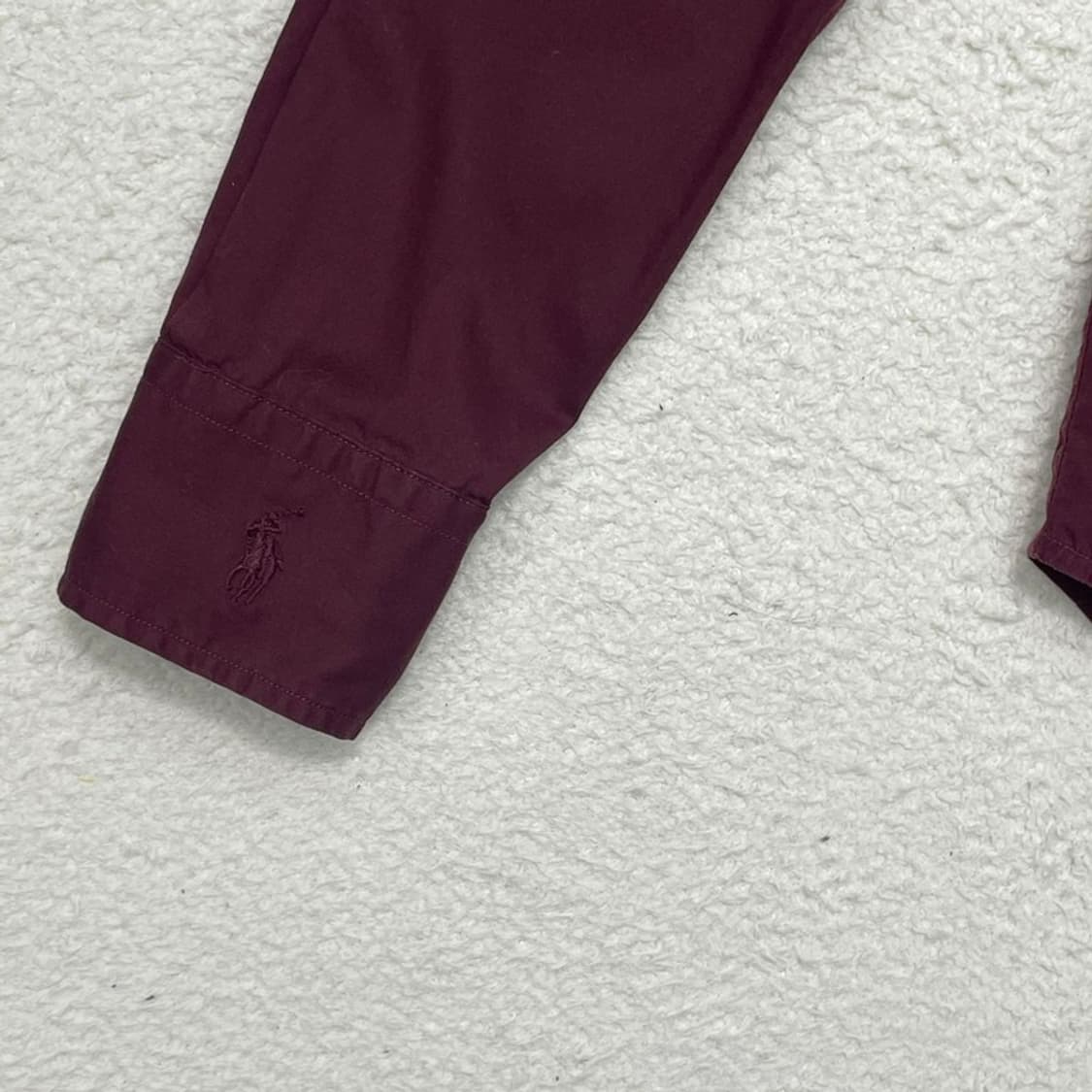 RALPH LAUREN 와인 셔츠 6 상품이미지2