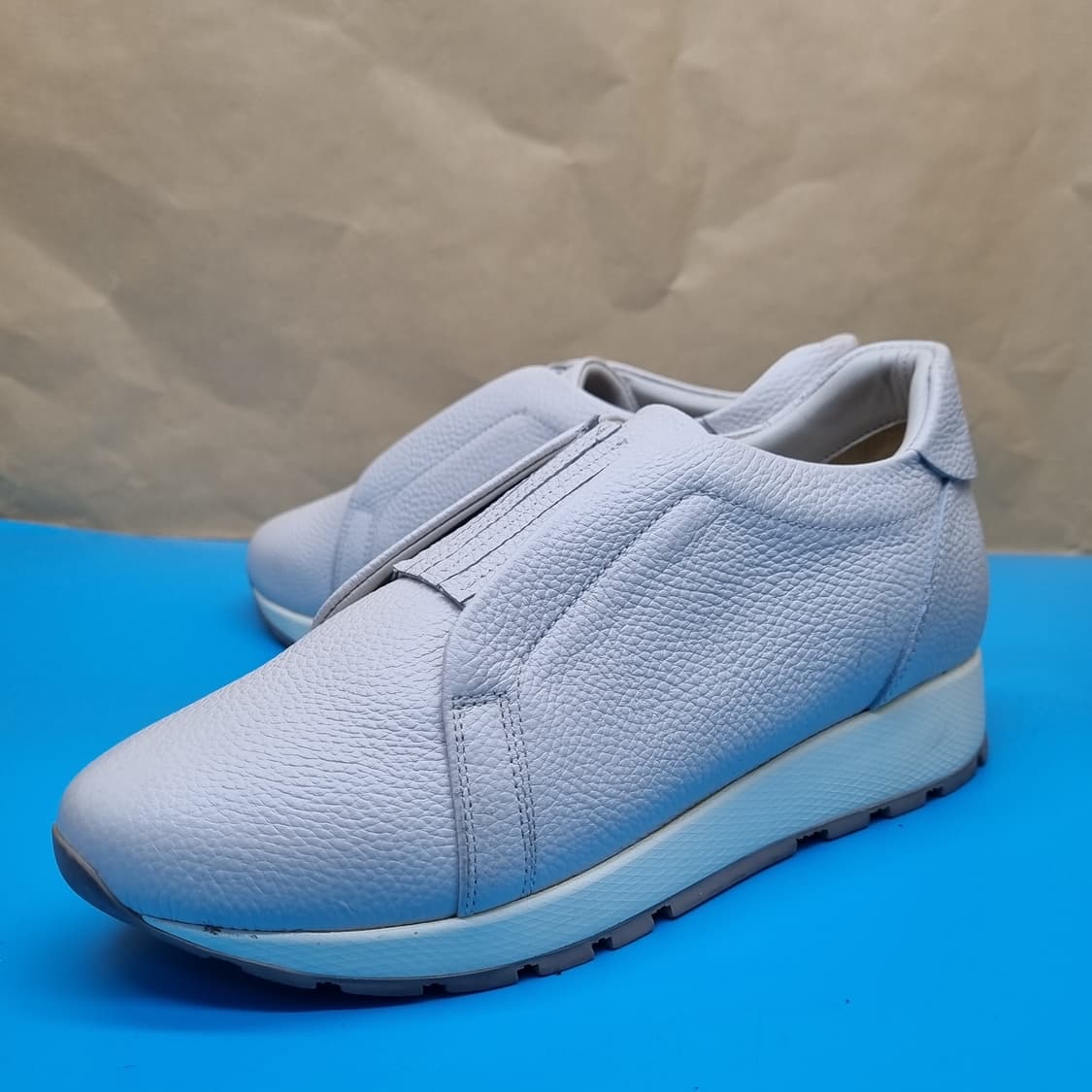 르베이지 여성슬립온235 상품이미지1