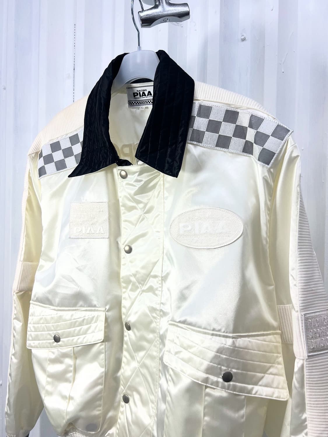 Pia Sports racing bomber 상품이미지2