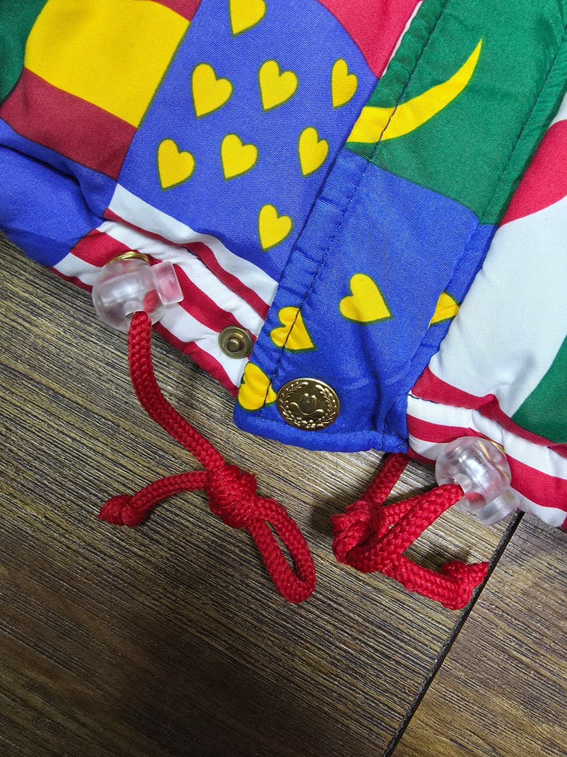 모스키노 쥬니어 푸퍼 폴리패딩 상품이미지5