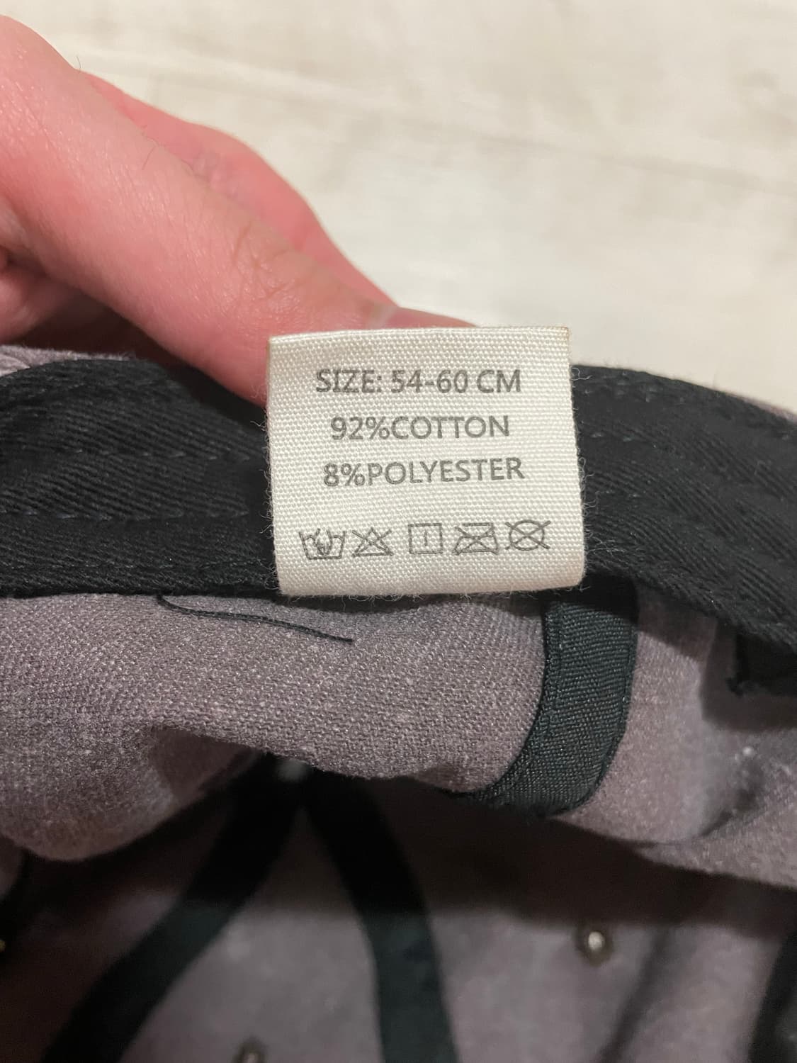 빈티지 모자 상품이미지4