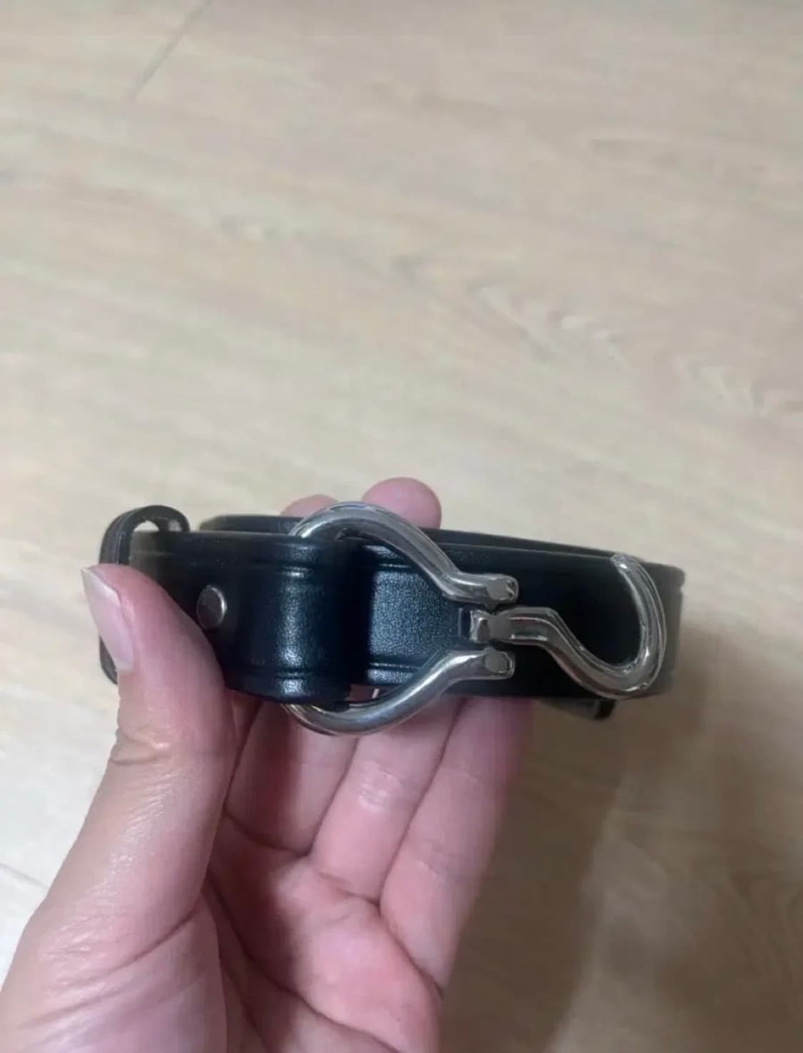 Toryleather 토리레더 훅 버클 벨트 32 상품이미지2