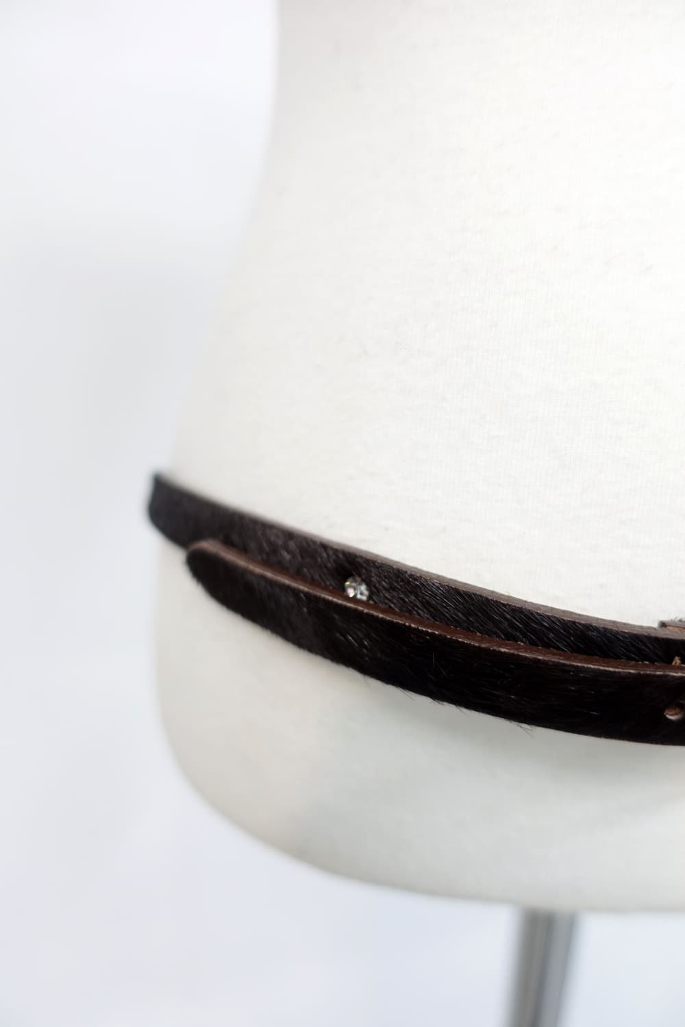 빈티지 송치 벨트 상품이미지6