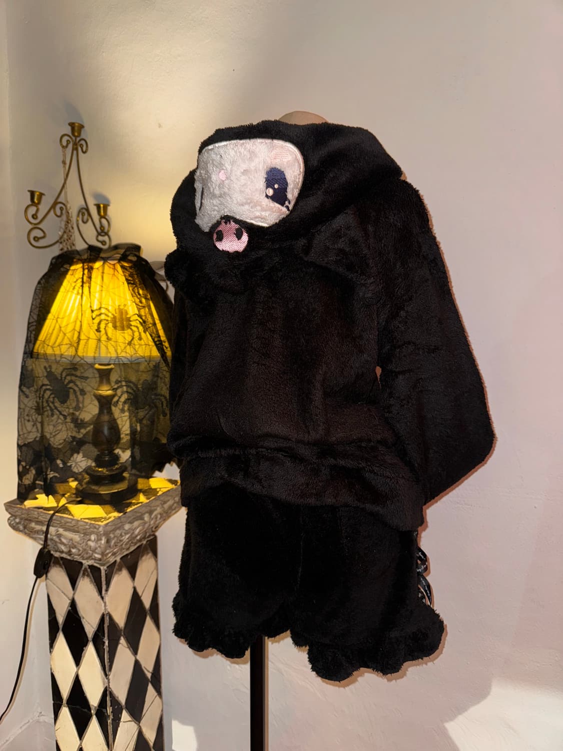 쿠로미 후리스 셋업 상품이미지7