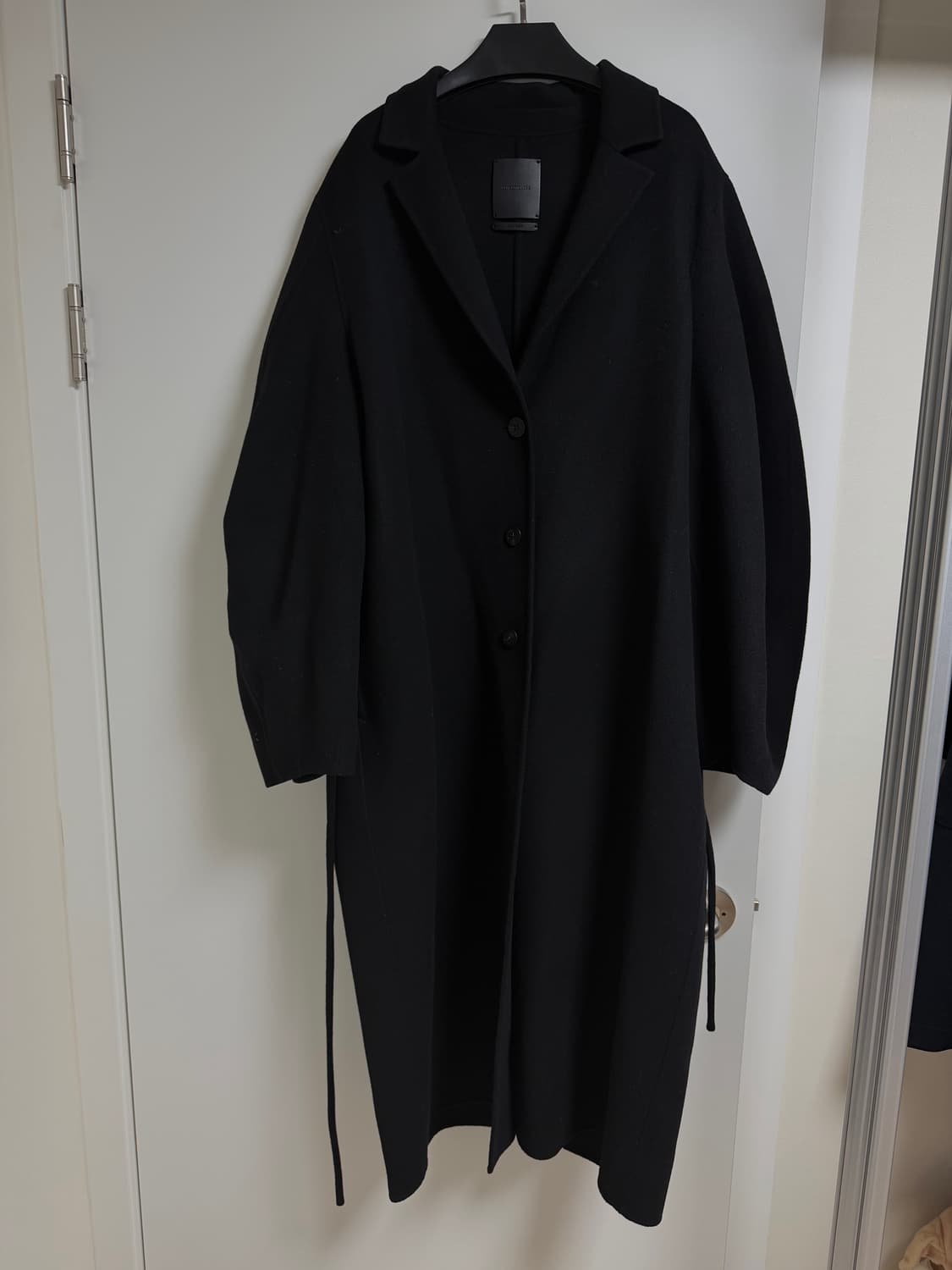 르17셉템버 르917 벌룬 코트 상품이미지6