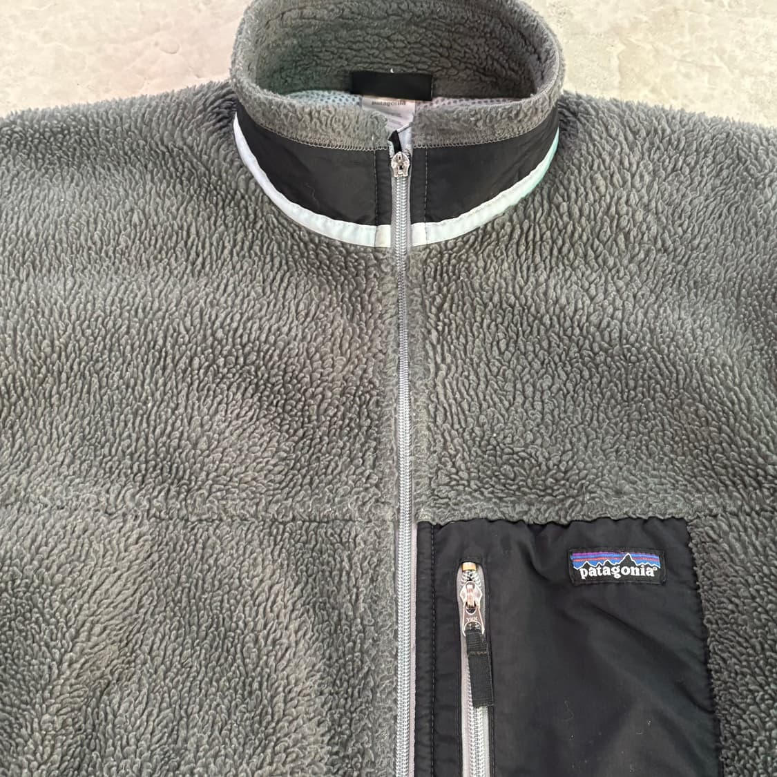 06s USA 파타고니아 레트로 플리스 후리스 딥파일 상품이미지2