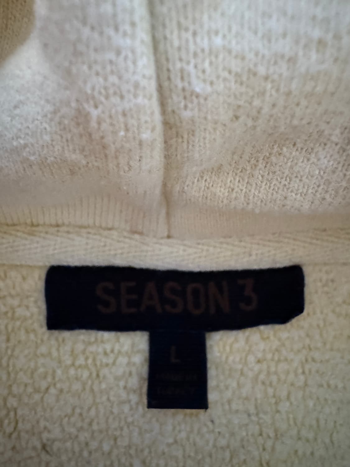 이지 시즌3 갓썬 후드 상품이미지5