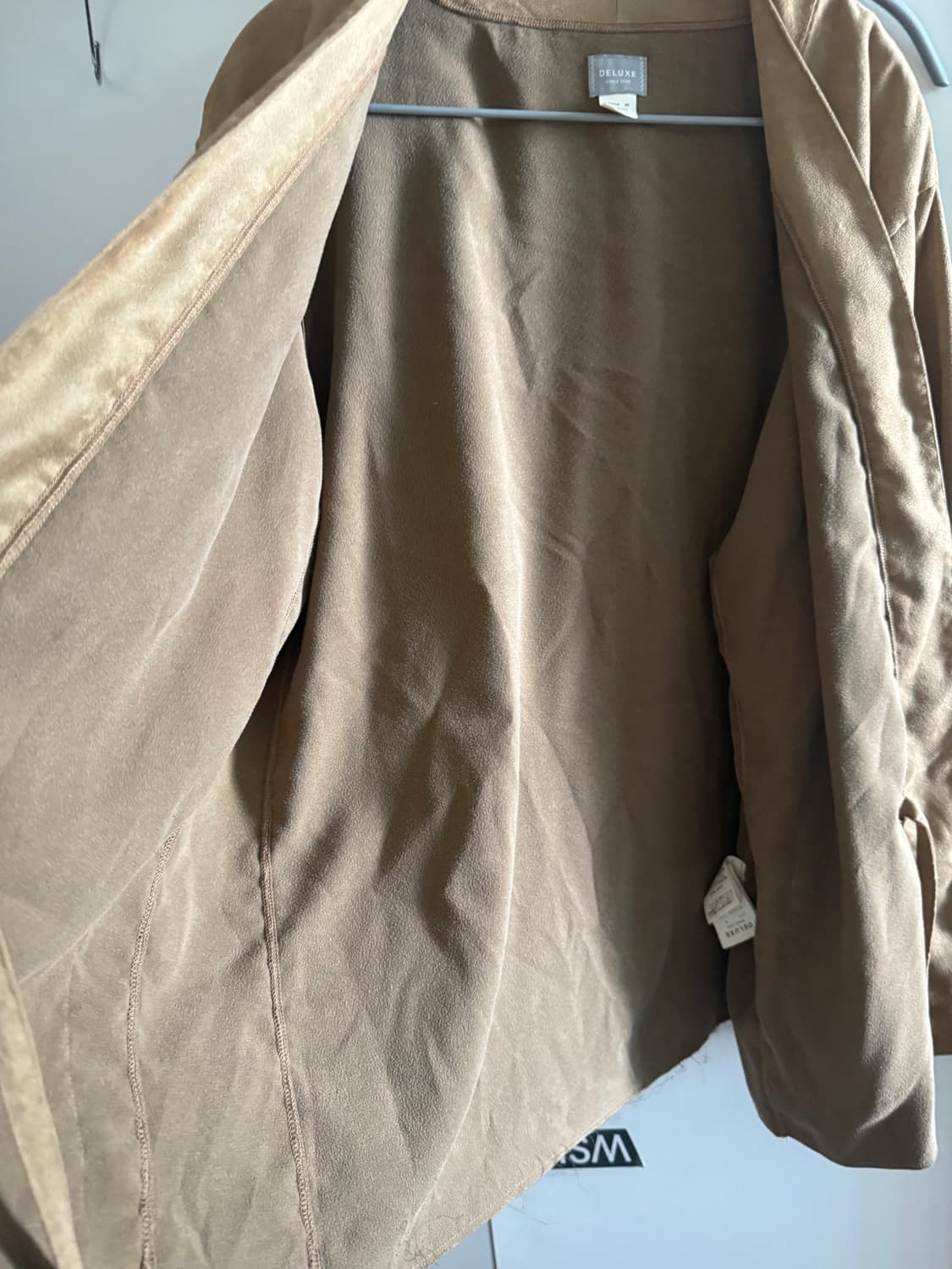 Deluxe 가디건 L made in japano 상품이미지5