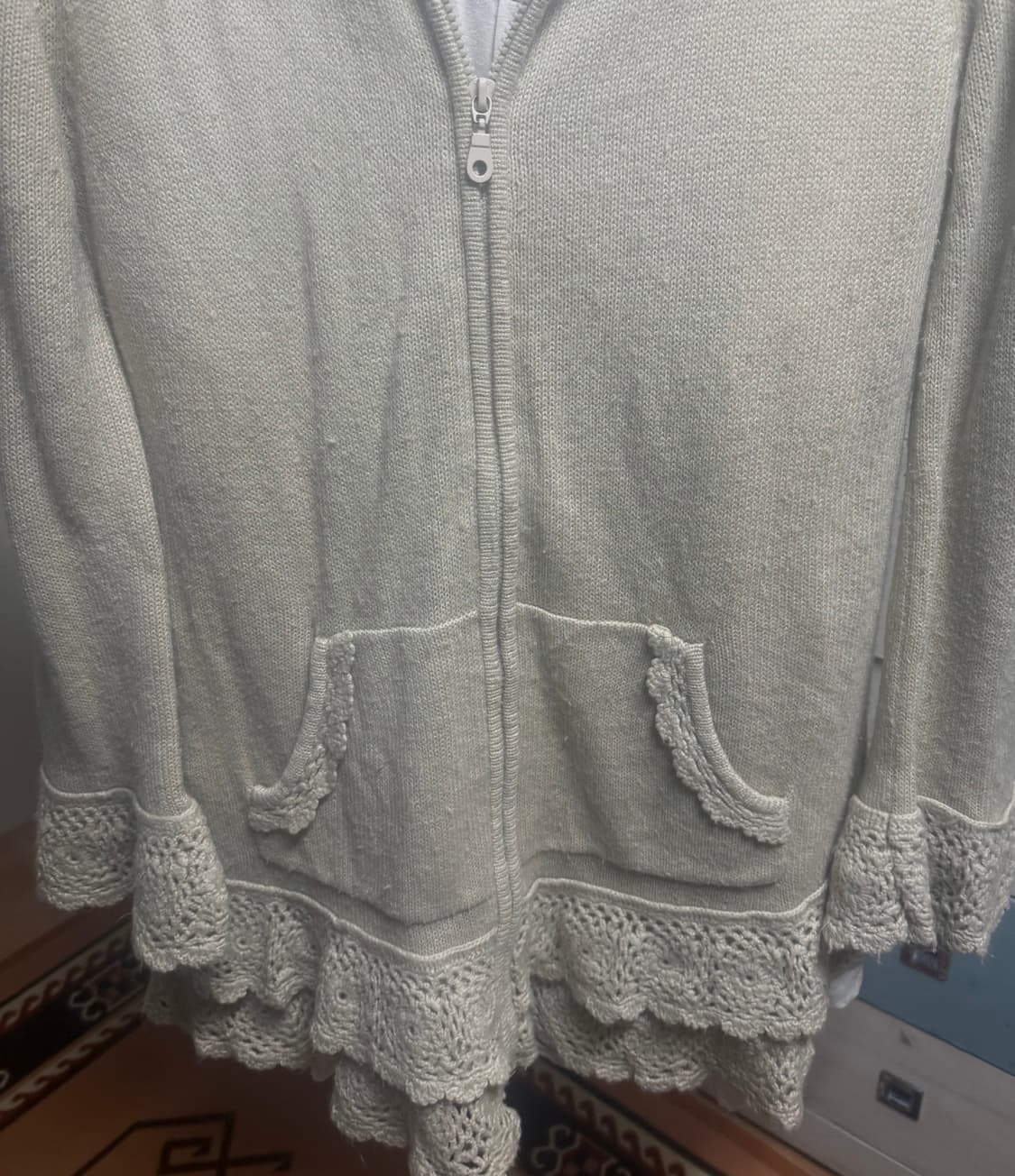 페어리 모리 빈티지 후드 레이스 상품이미지2