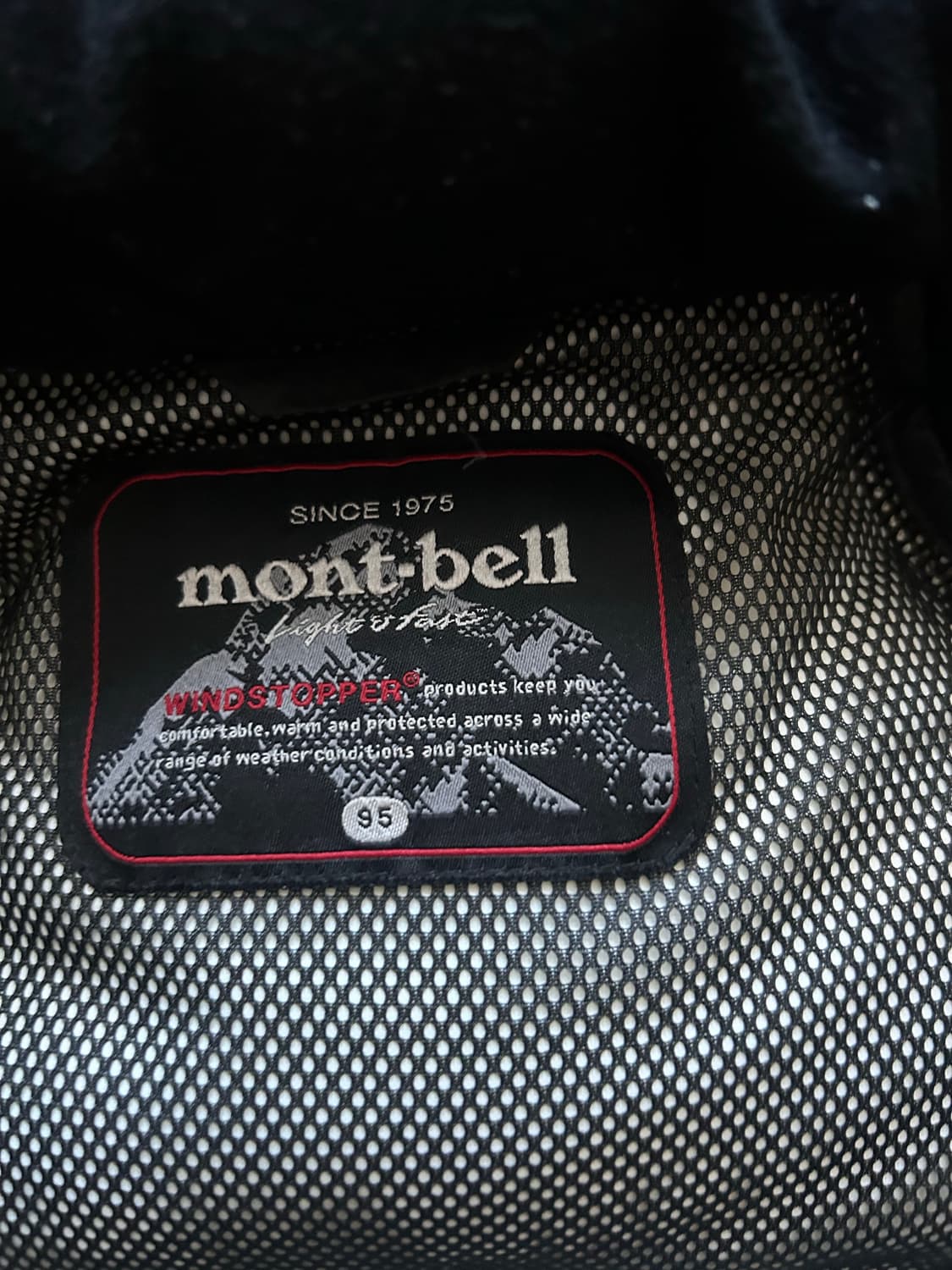 몽벨 패딩 팝니다 상품이미지4