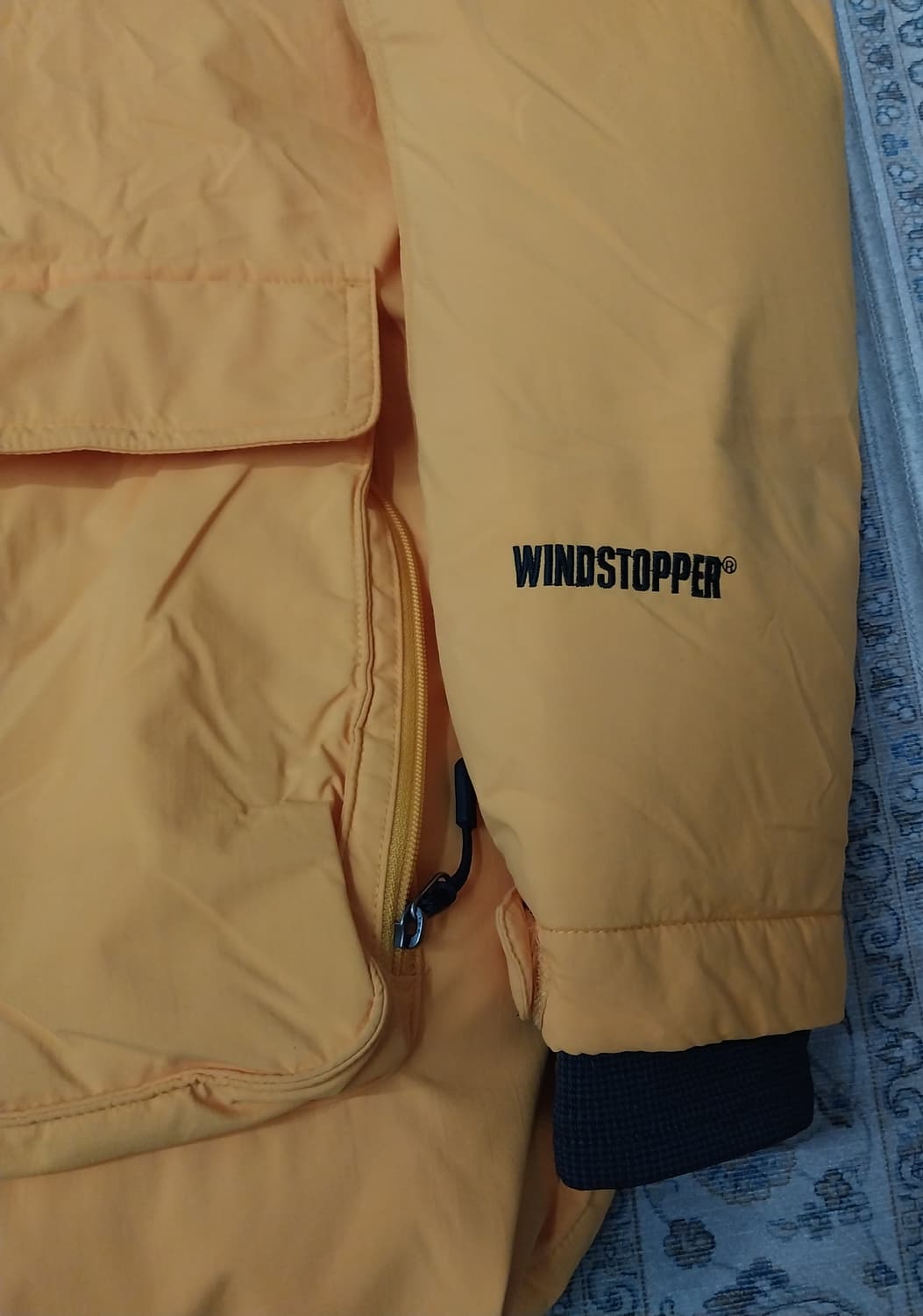 디스커버리 익스페디션 700 윈드스토퍼 구스다운패딩 95 상품이미지4