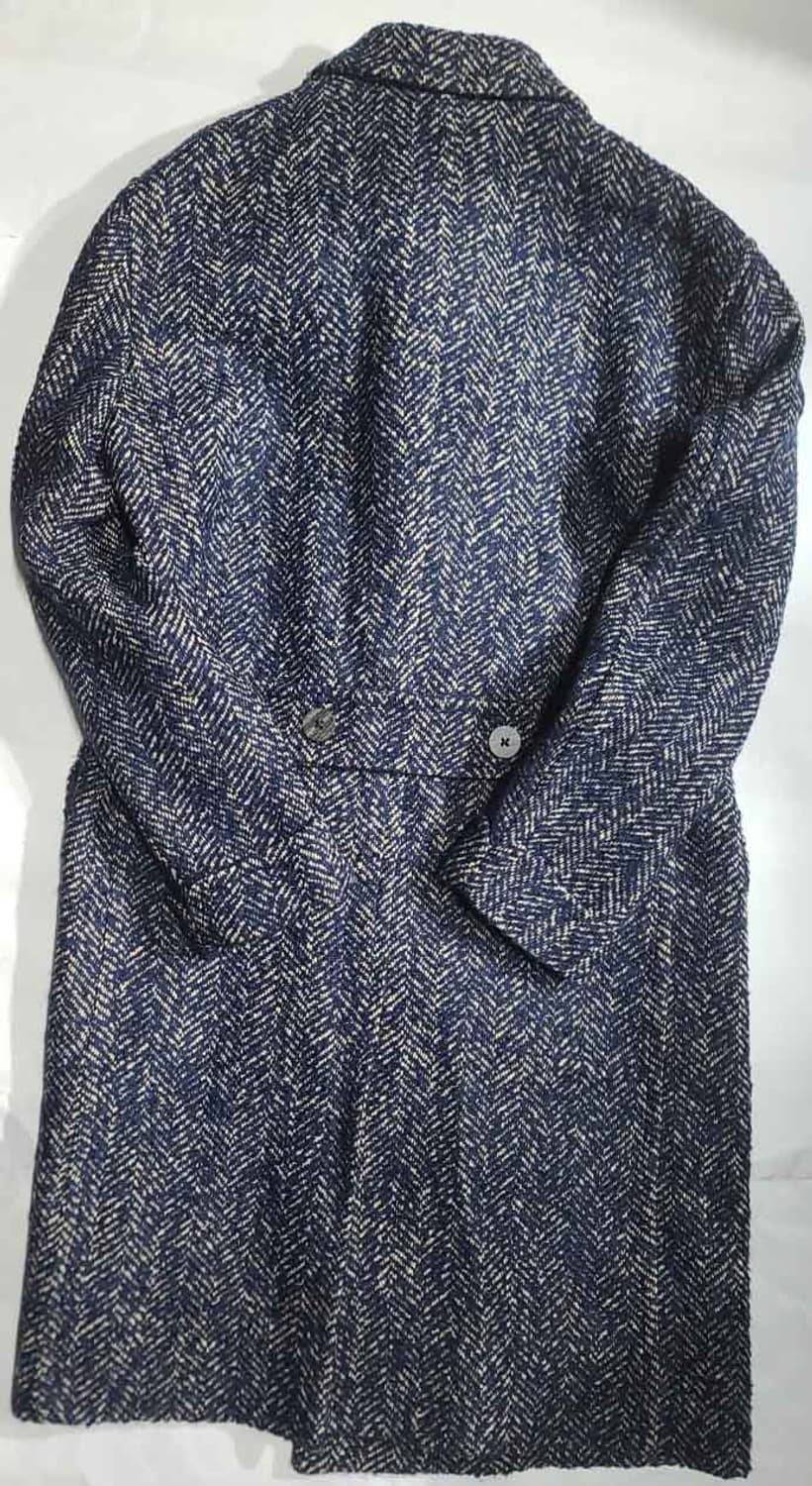 메사제리에(messagerie) 부클레 트위드코트 48사이즈 상품이미지3